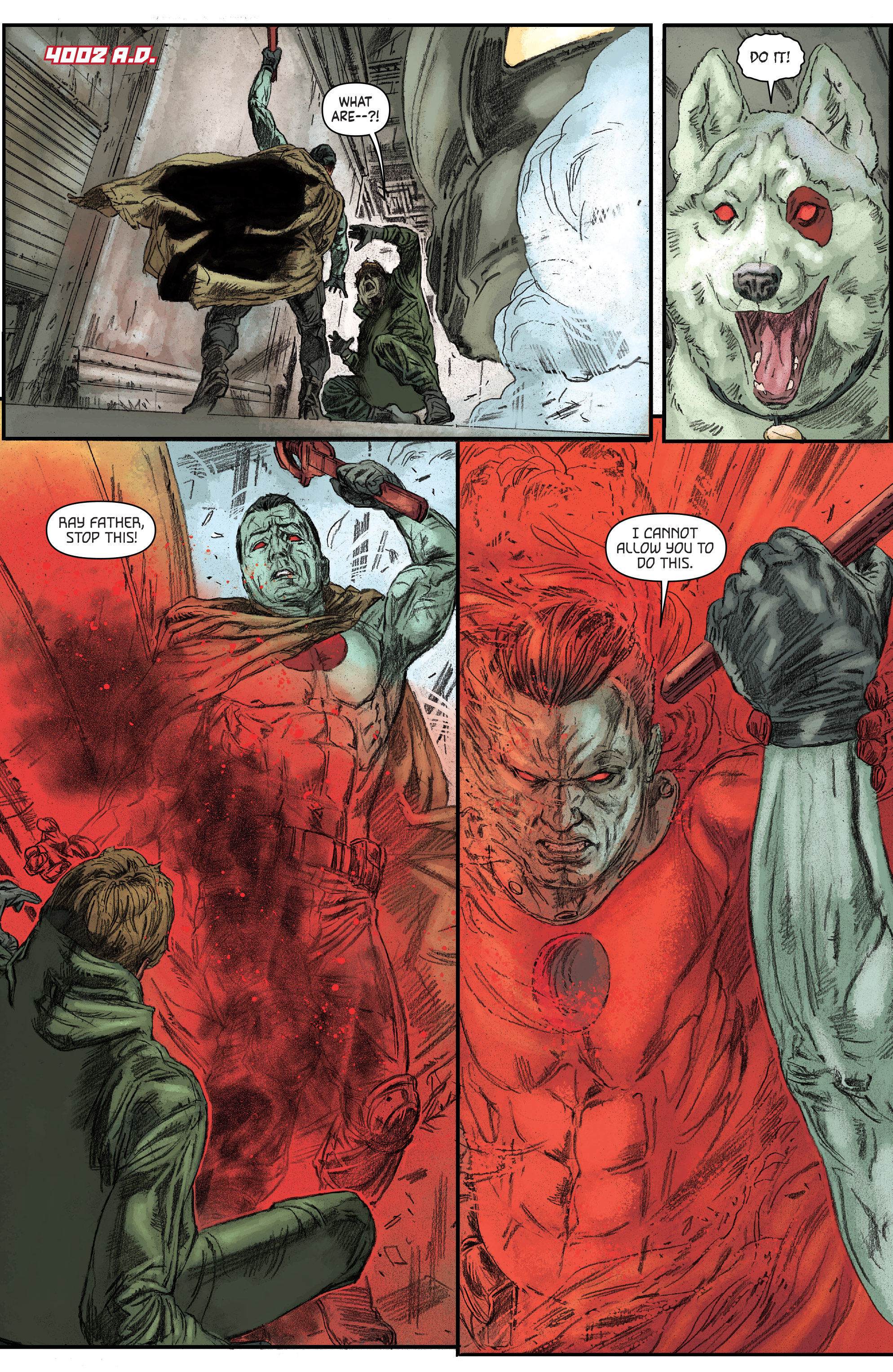 Bloodshot Salvation issue 11 - Page 14