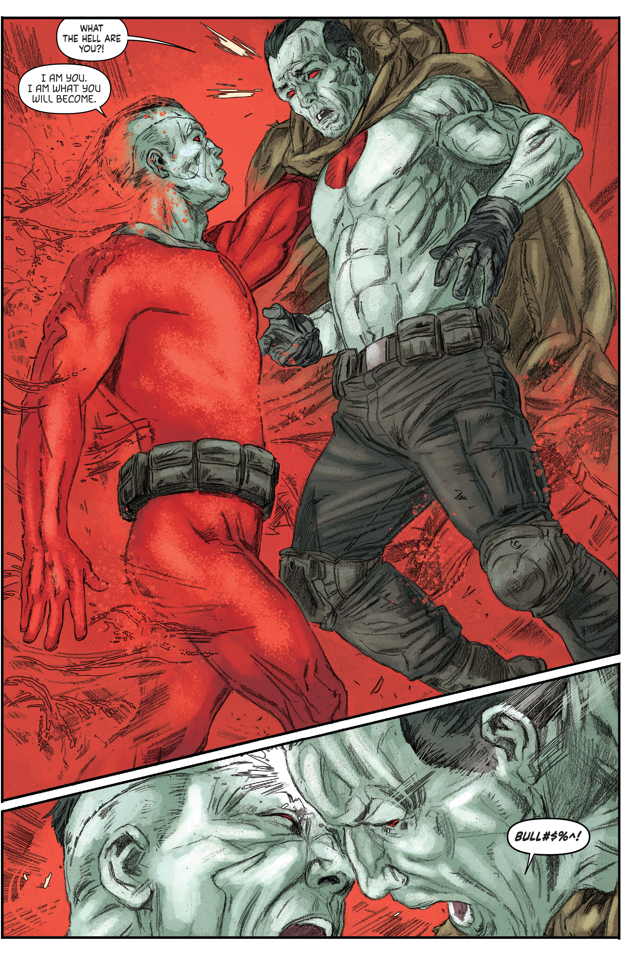 Bloodshot Salvation issue 11 - Page 15