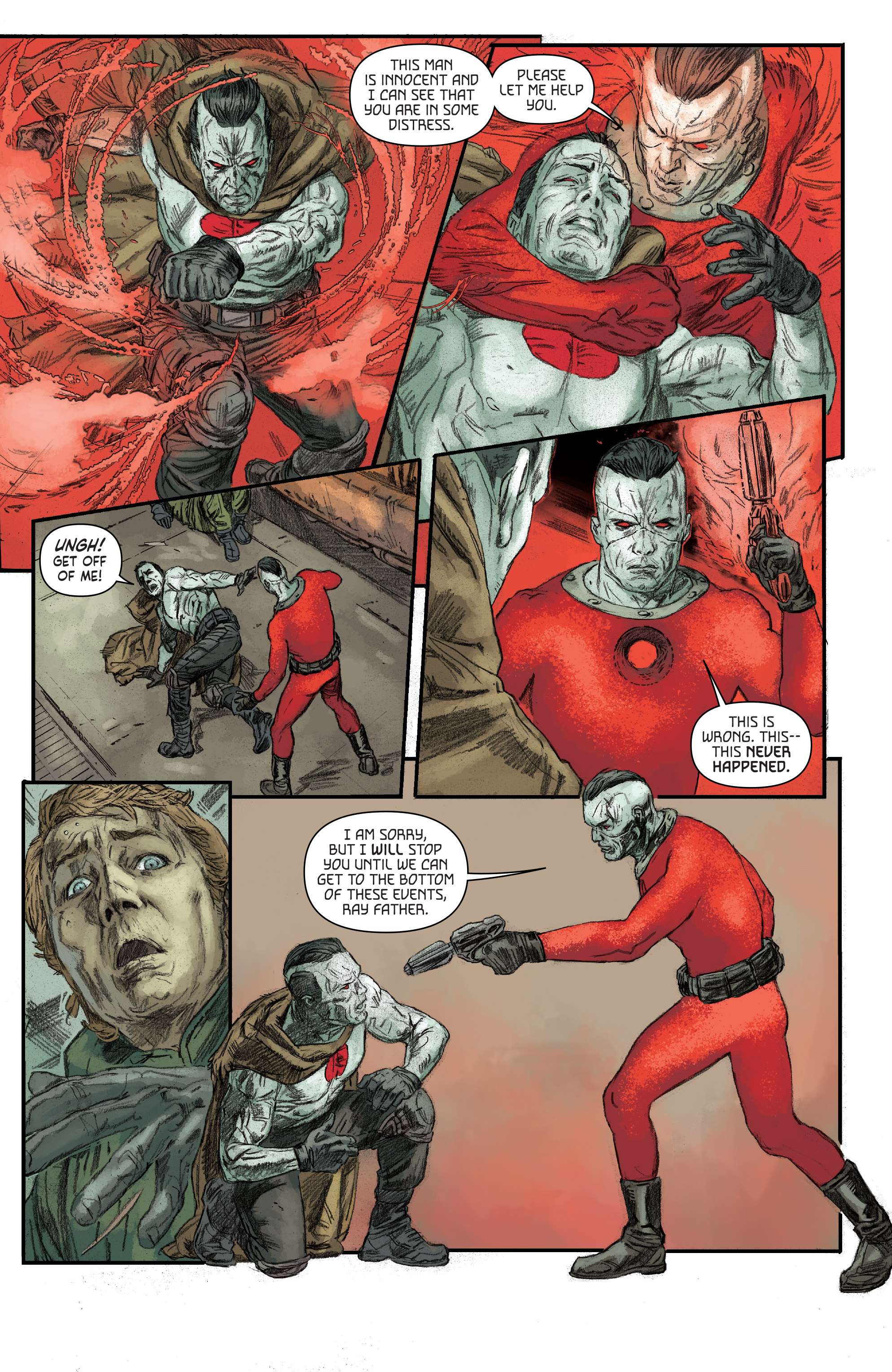 Bloodshot Salvation issue 11 - Page 16