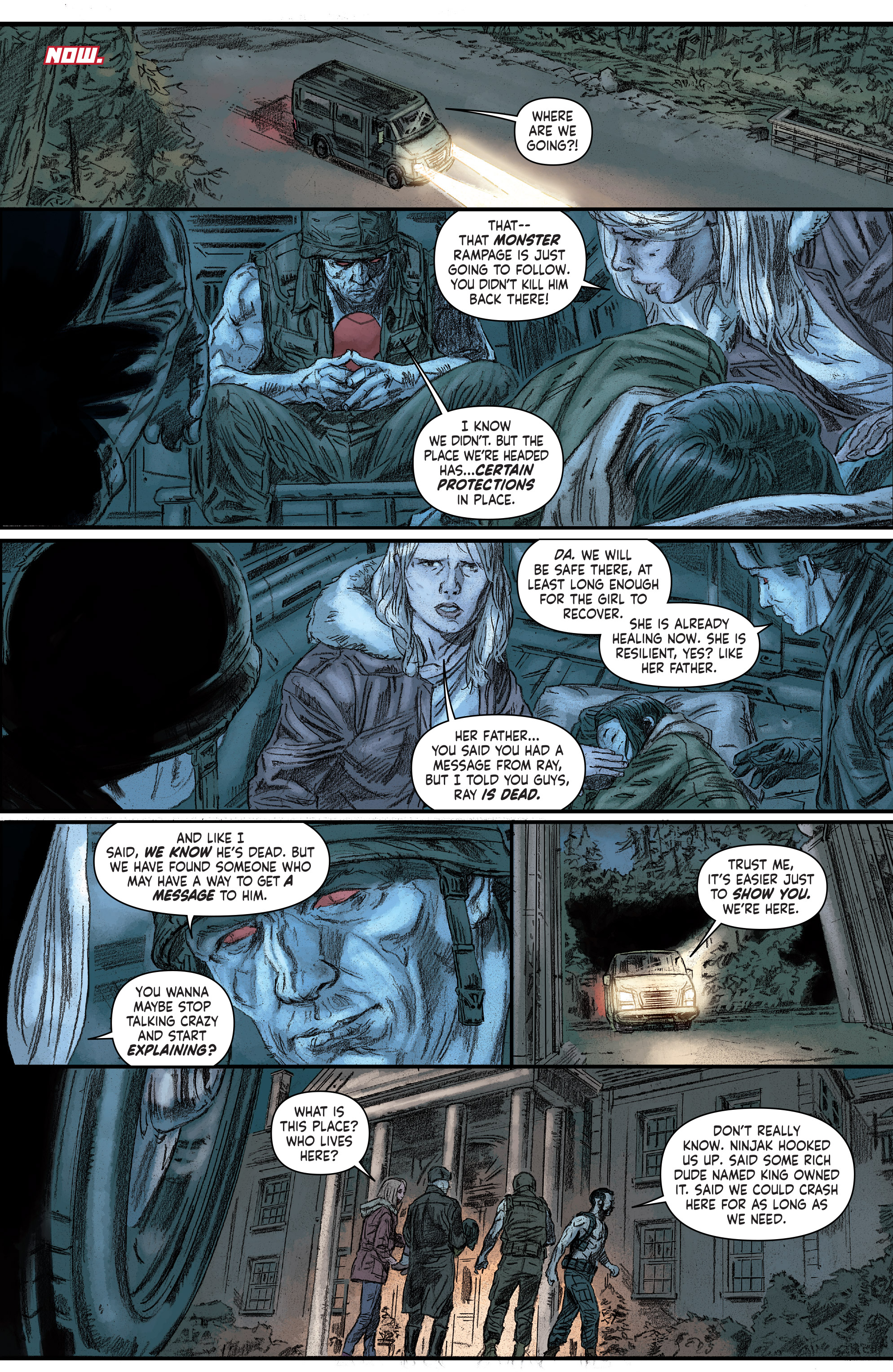 Bloodshot Salvation issue 11 - Page 17