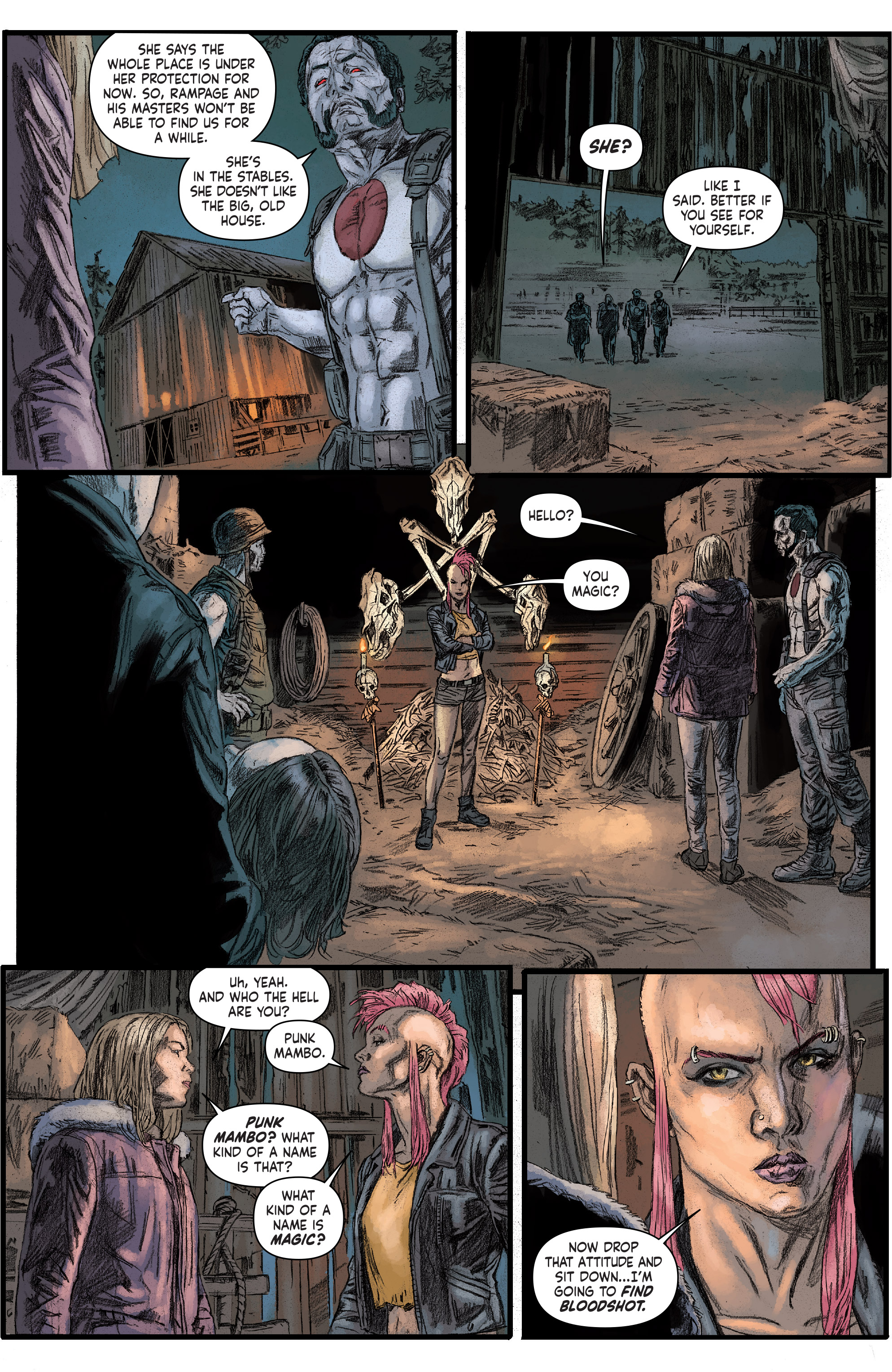 Bloodshot Salvation issue 11 - Page 18