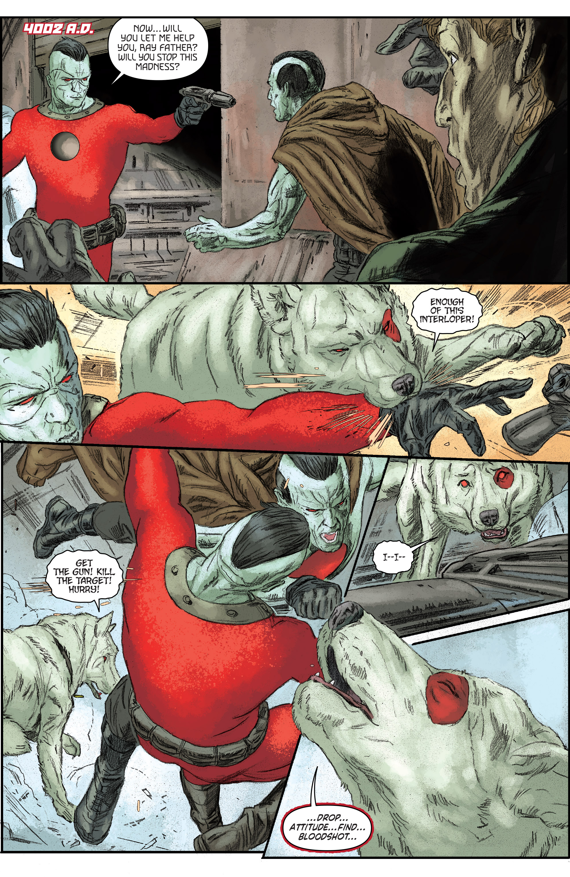 Bloodshot Salvation issue 11 - Page 19