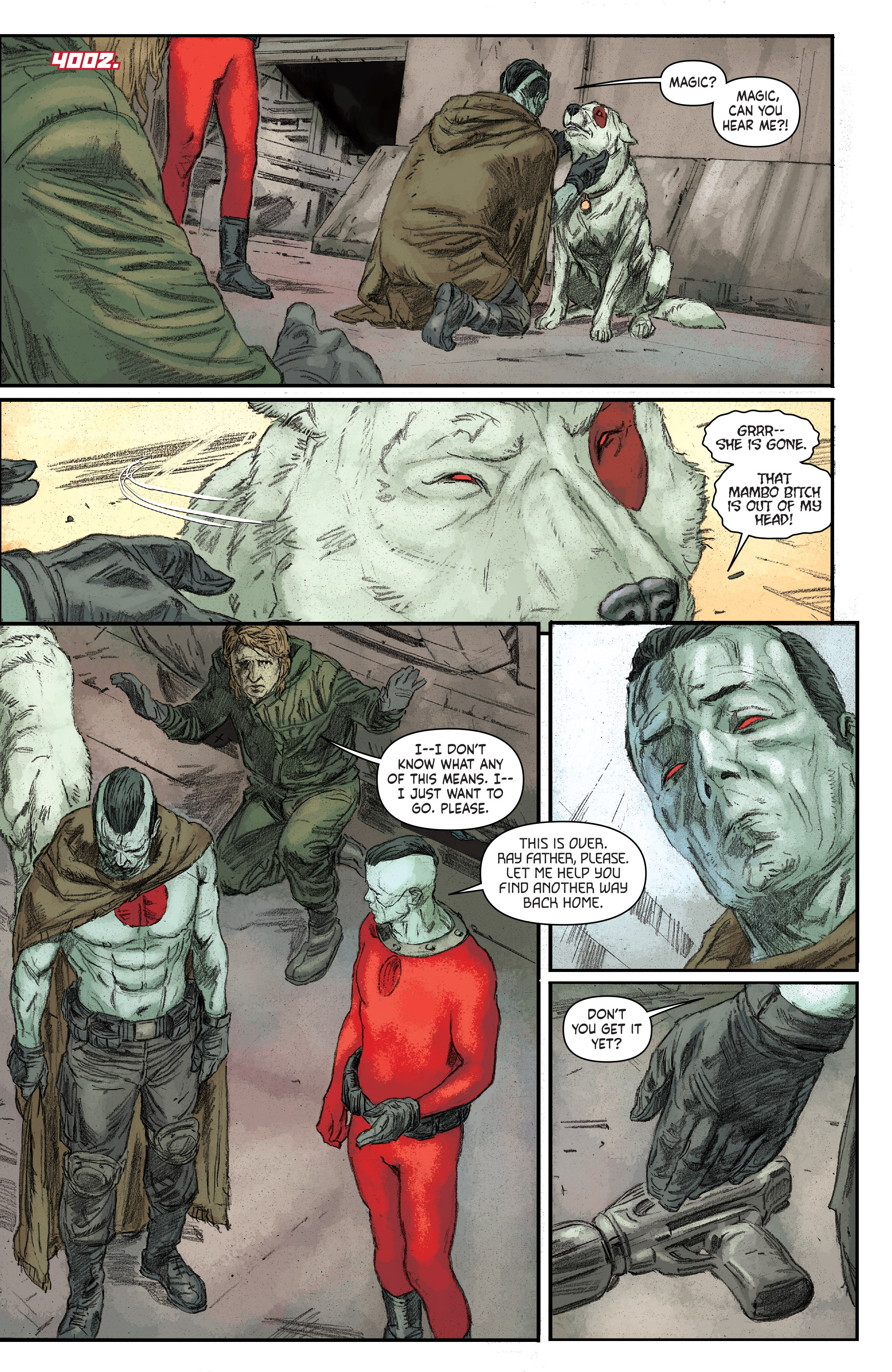 Bloodshot Salvation issue 11 - Page 25