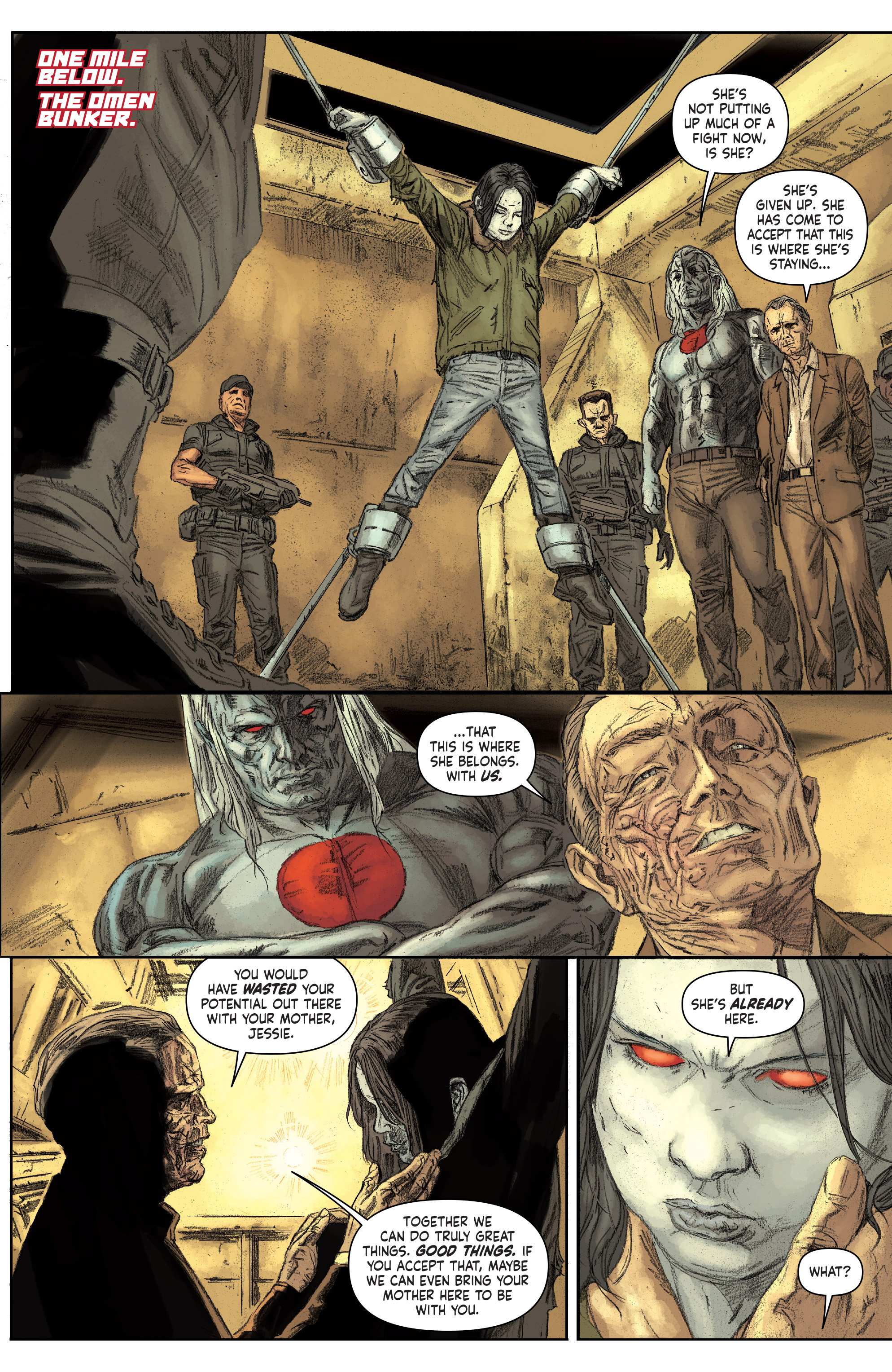 Bloodshot Salvation issue 12 - Page 7