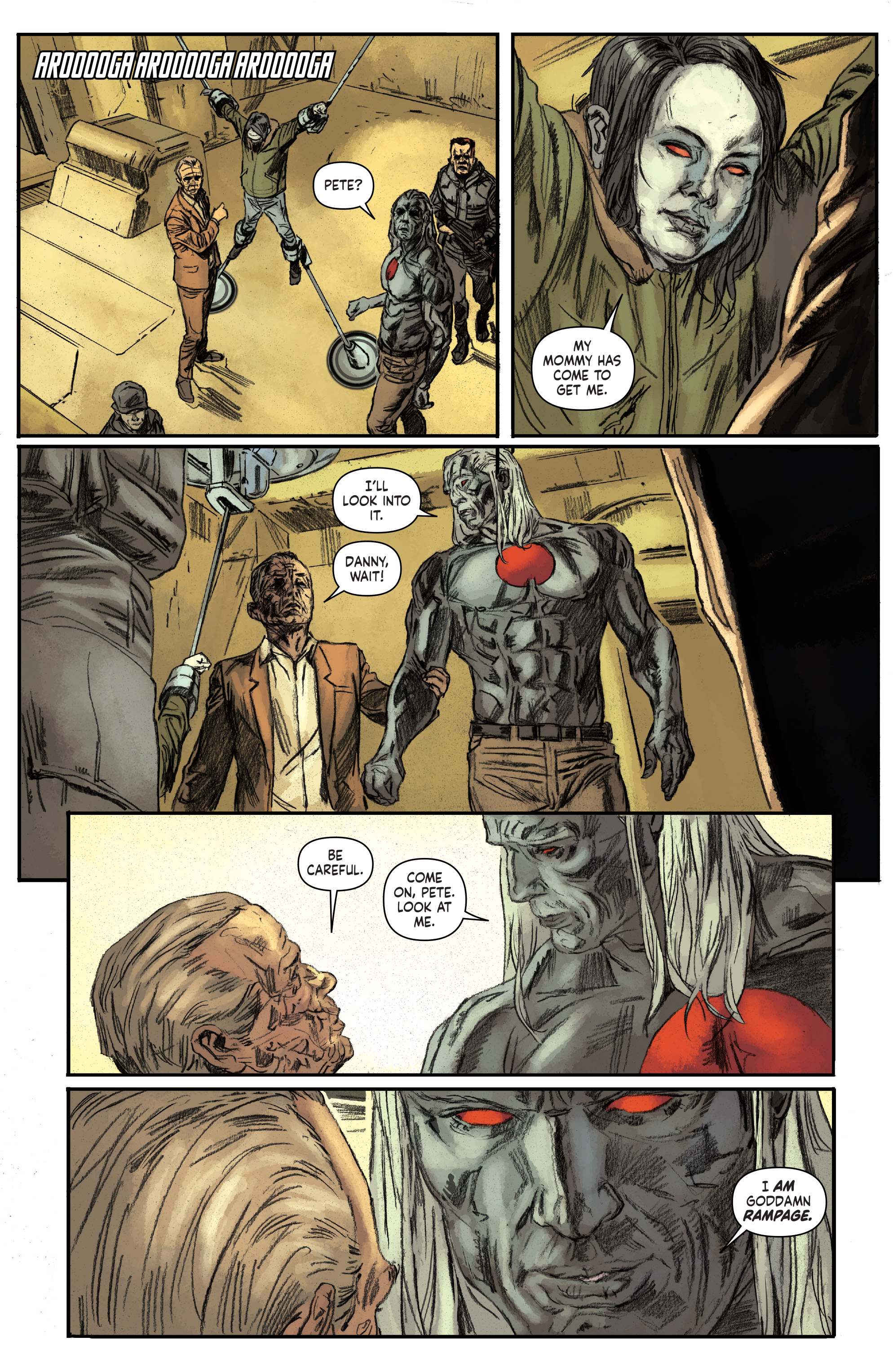 Bloodshot Salvation issue 12 - Page 8