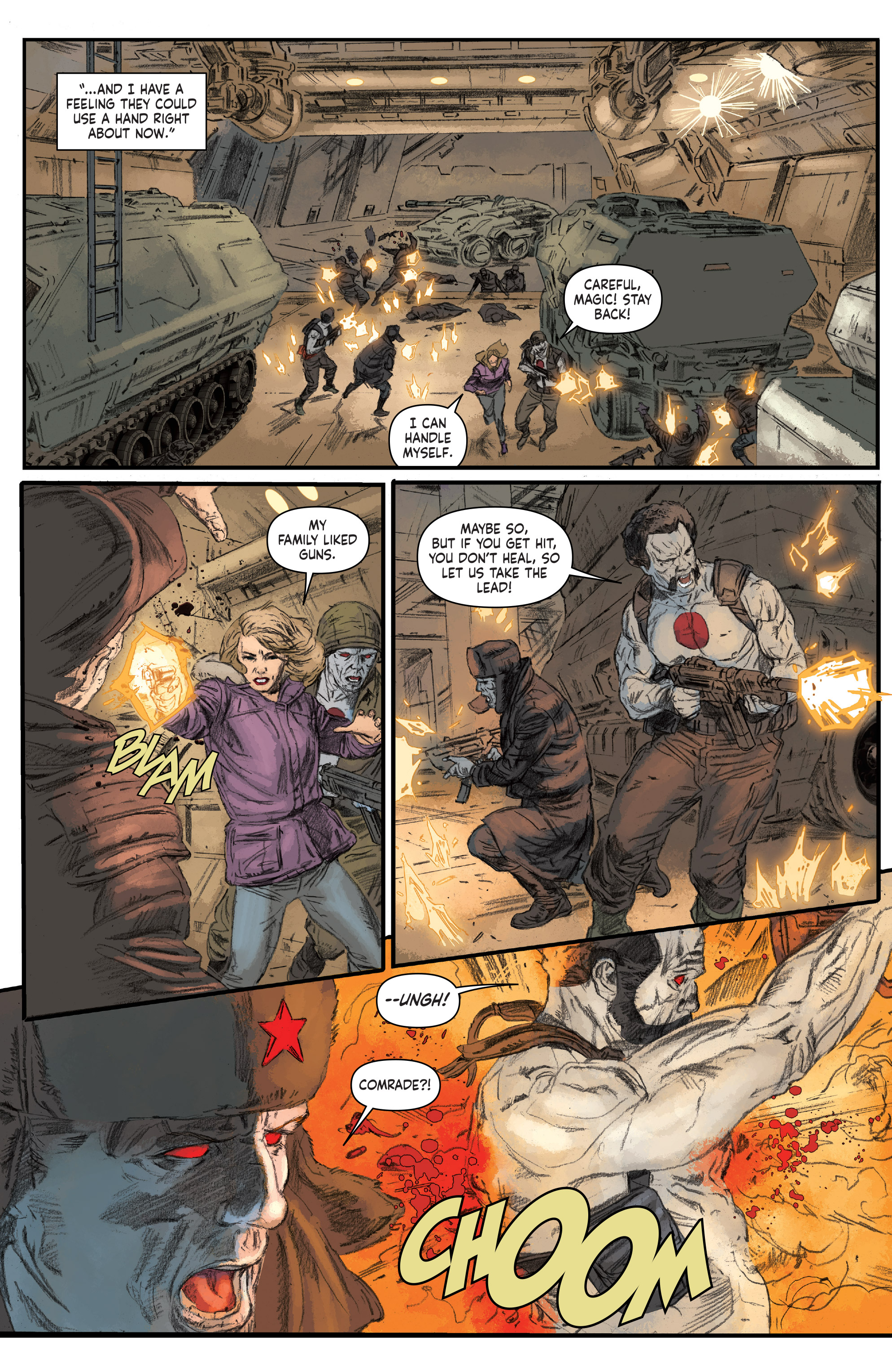 Bloodshot Salvation issue 12 - Page 11