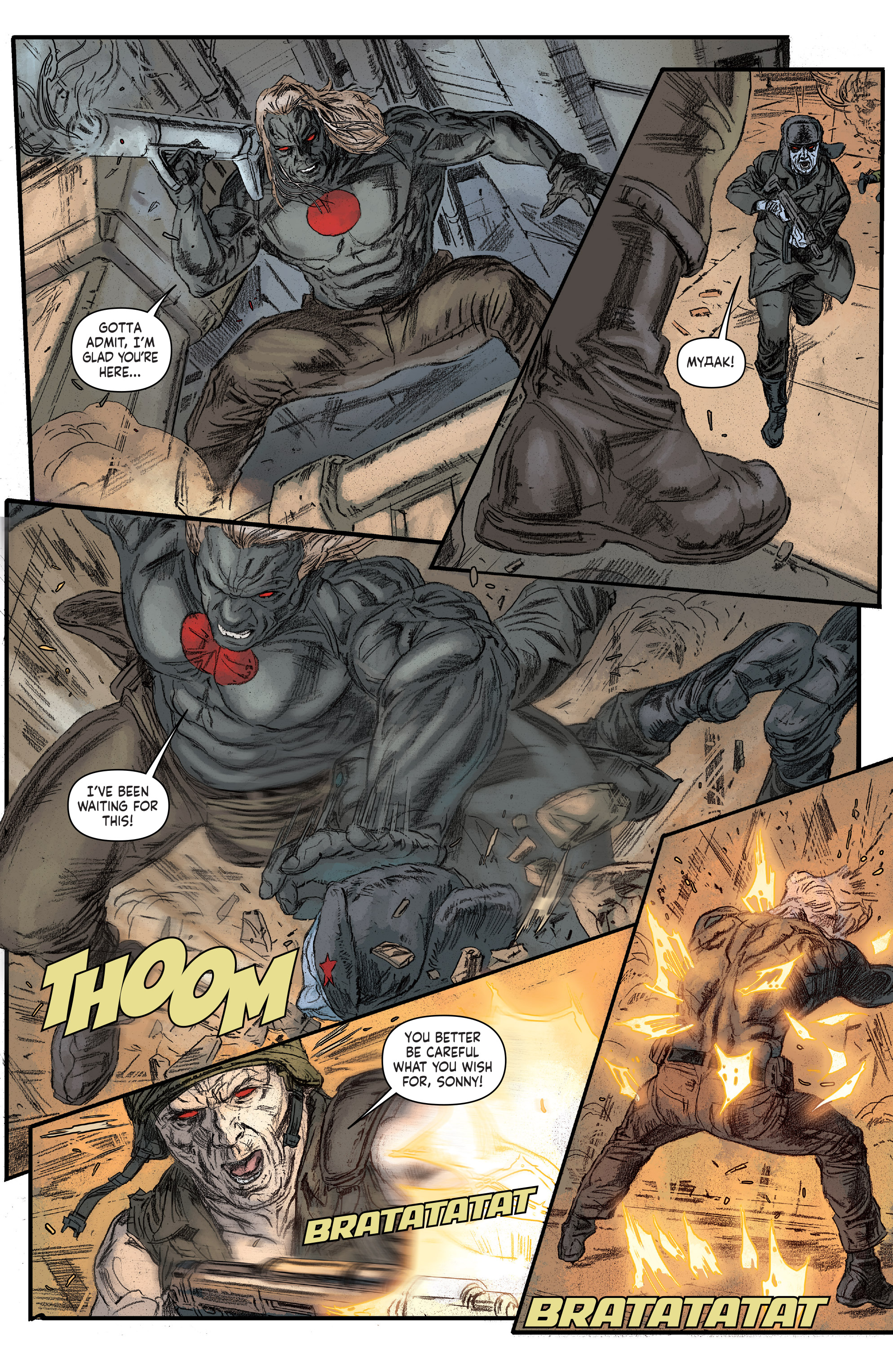 Bloodshot Salvation issue 12 - Page 12