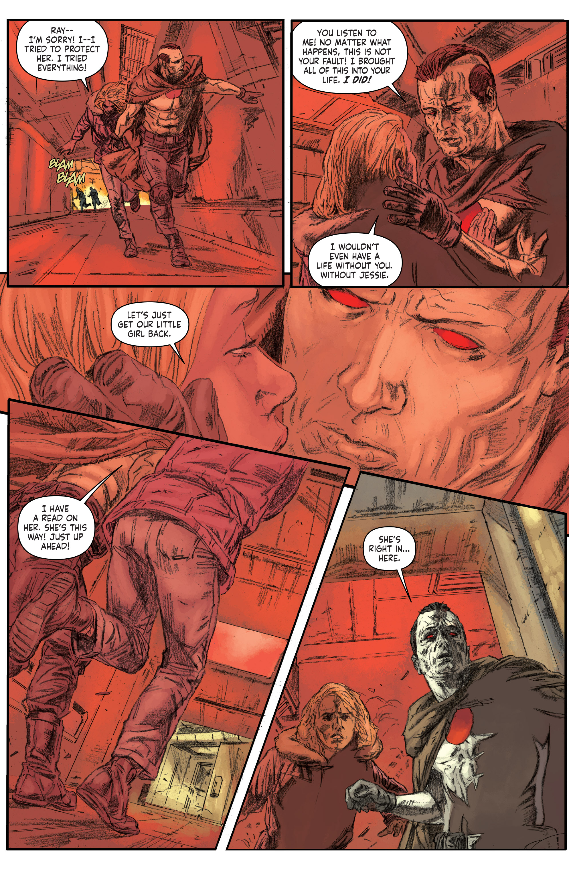 Bloodshot Salvation issue 12 - Page 17