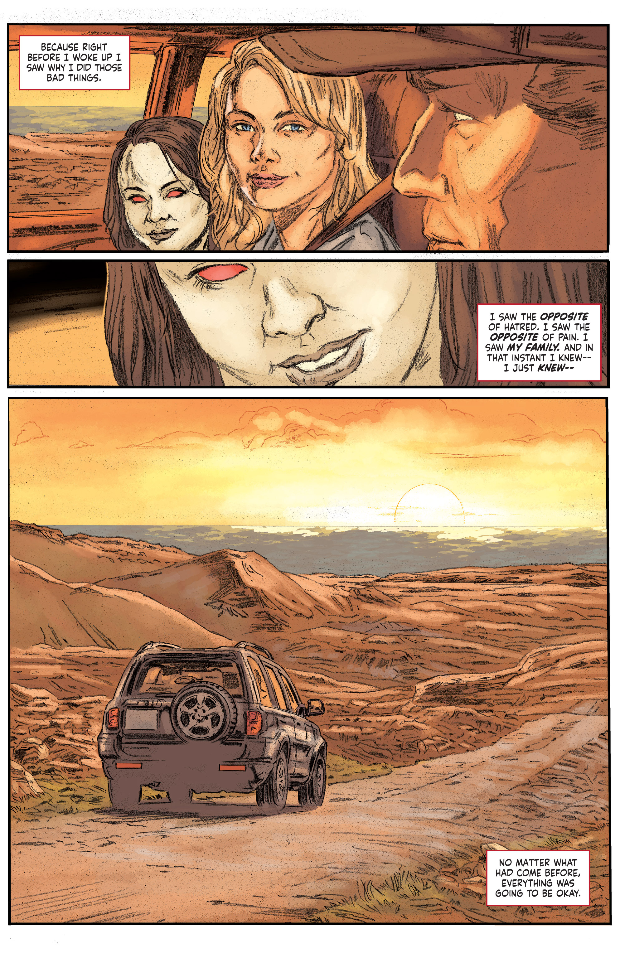 Bloodshot Salvation issue 12 - Page 23