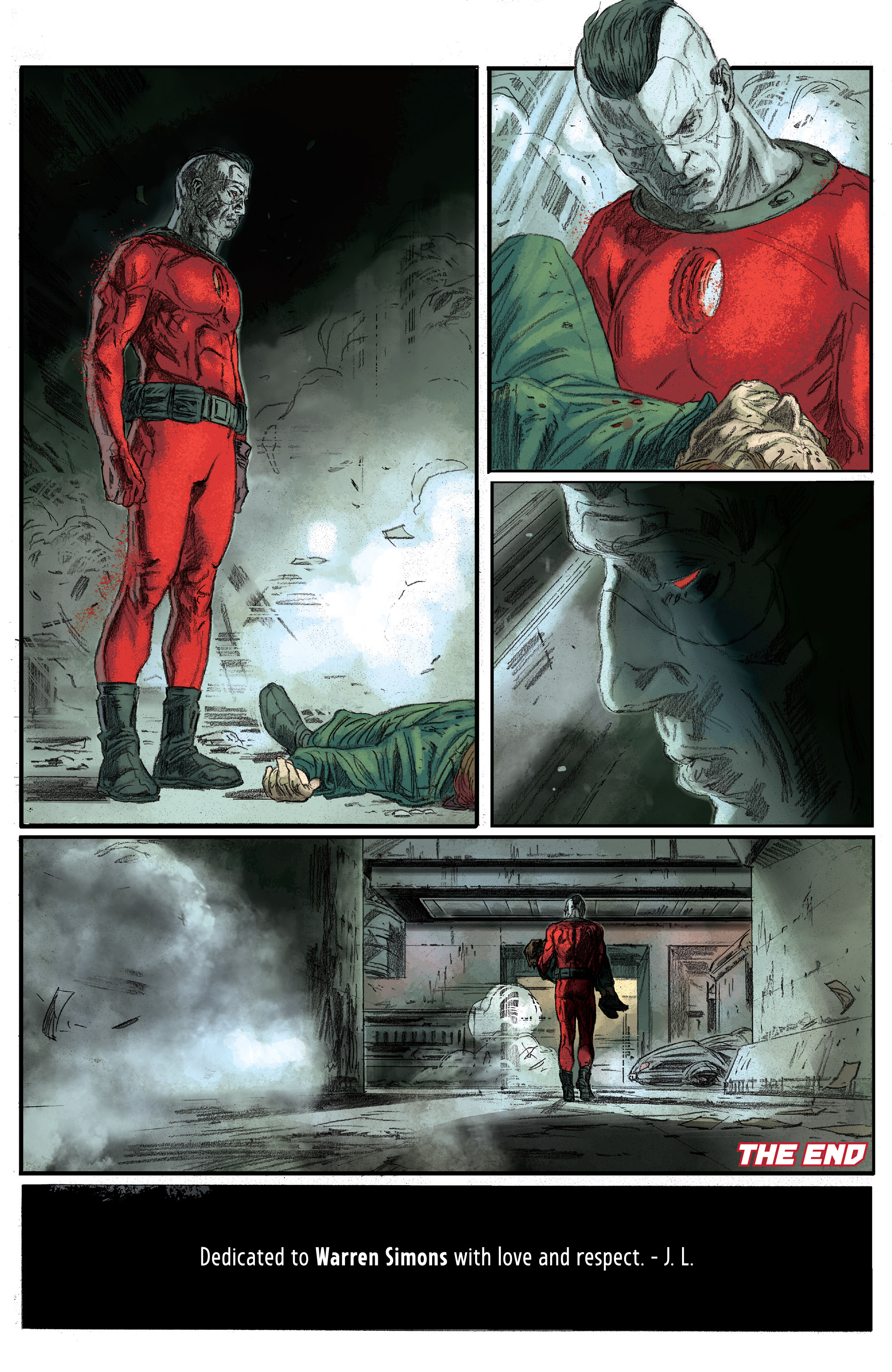 Bloodshot Salvation issue 12 - Page 24