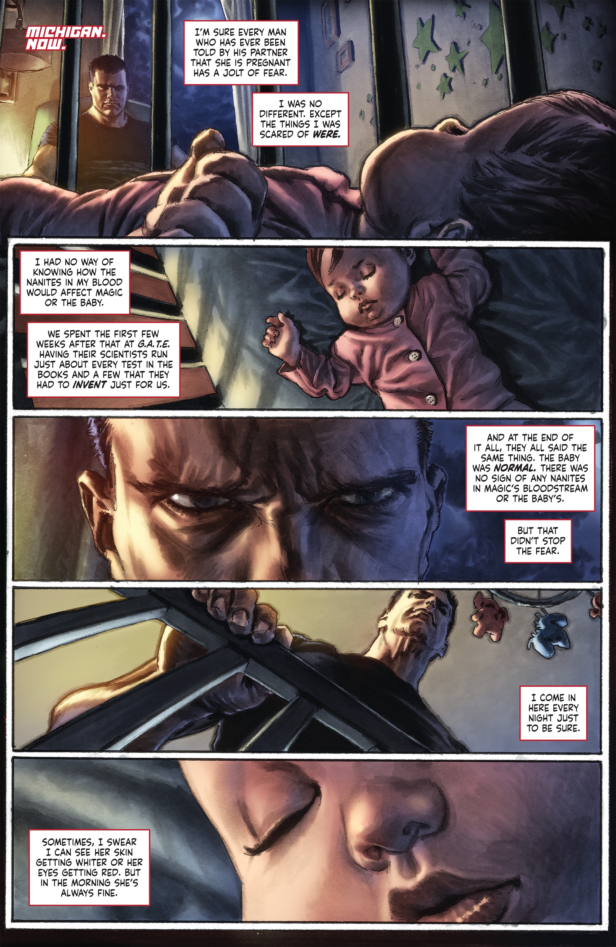 Bloodshot Salvation issue 2 - Page 7