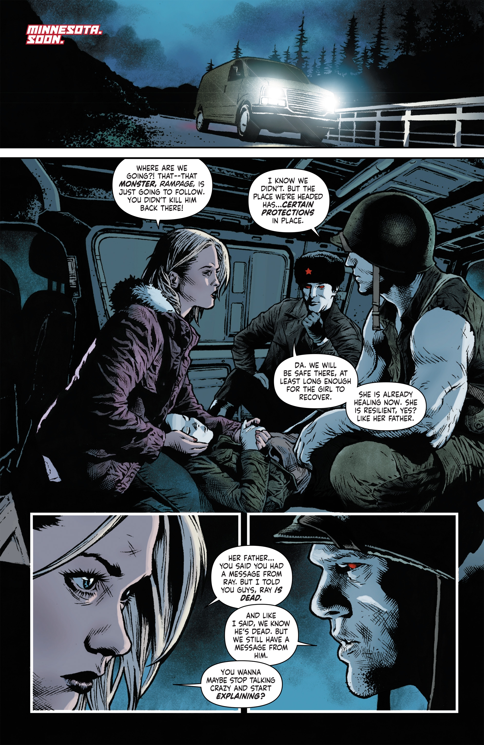 Bloodshot Salvation issue 3 - Page 3