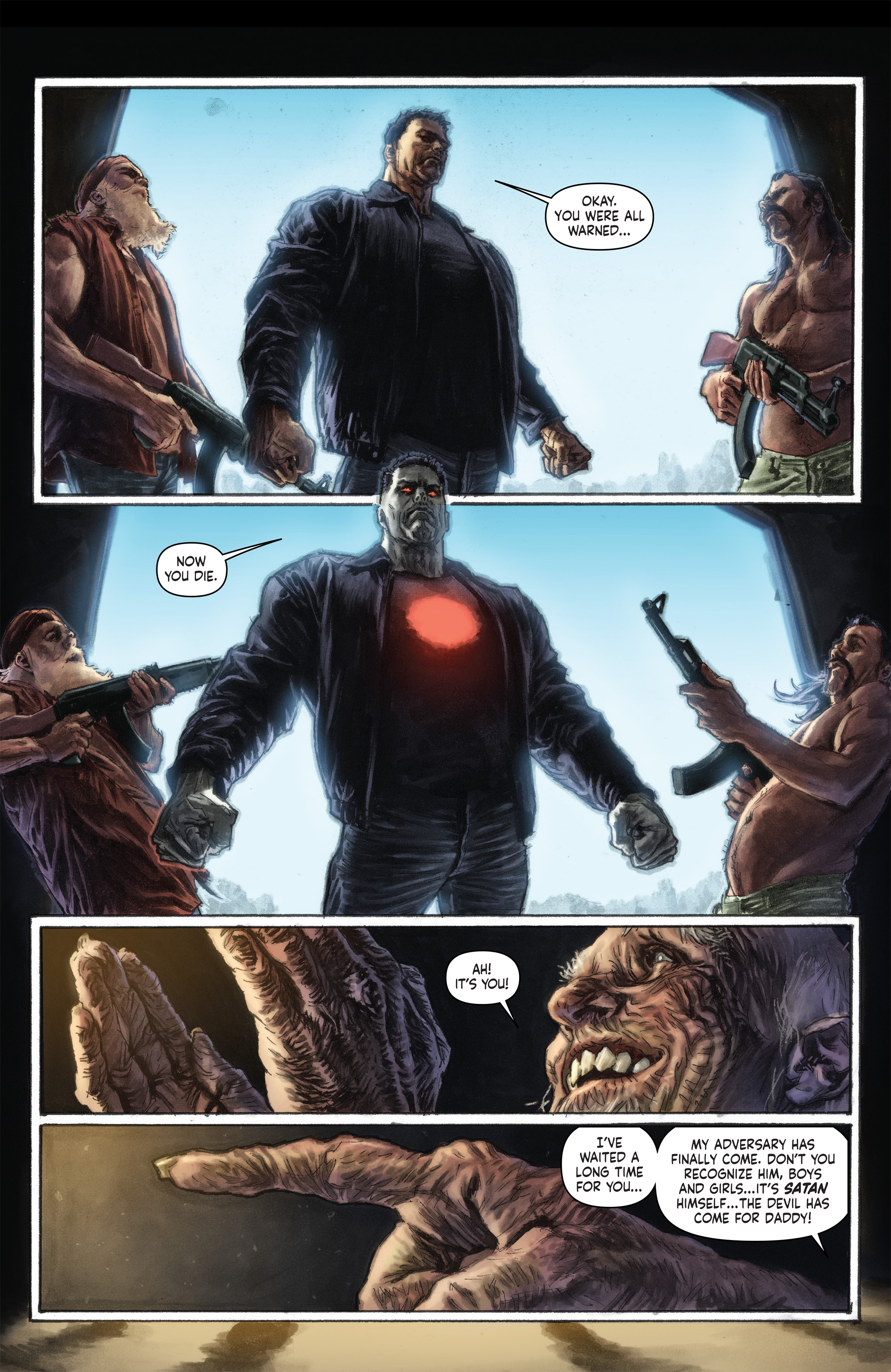 Bloodshot Salvation issue 3 - Page 10