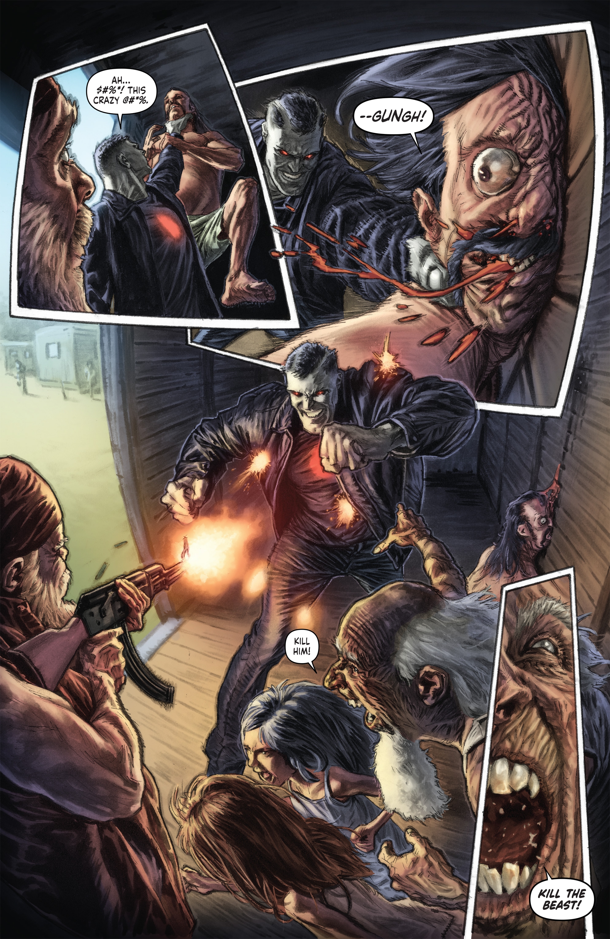 Bloodshot Salvation issue 3 - Page 11