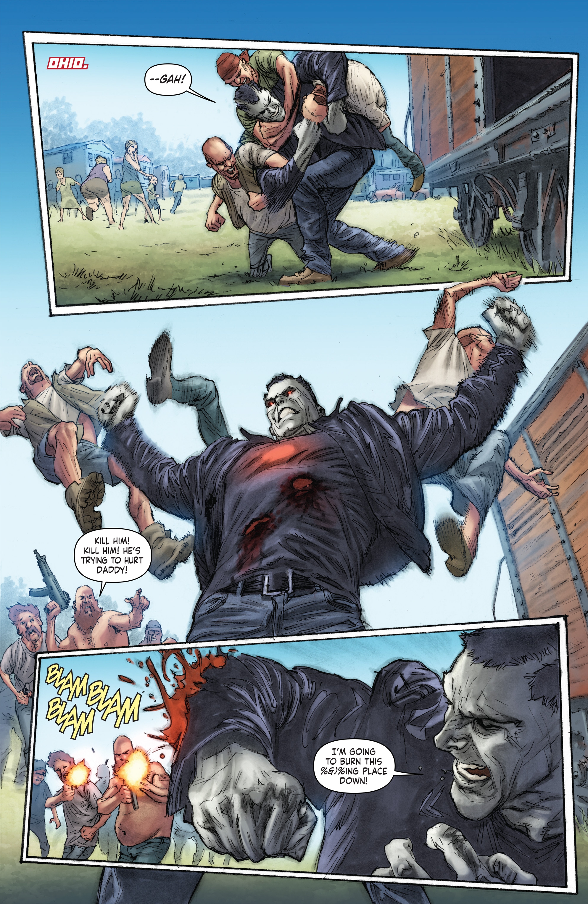 Bloodshot Salvation issue 3 - Page 17