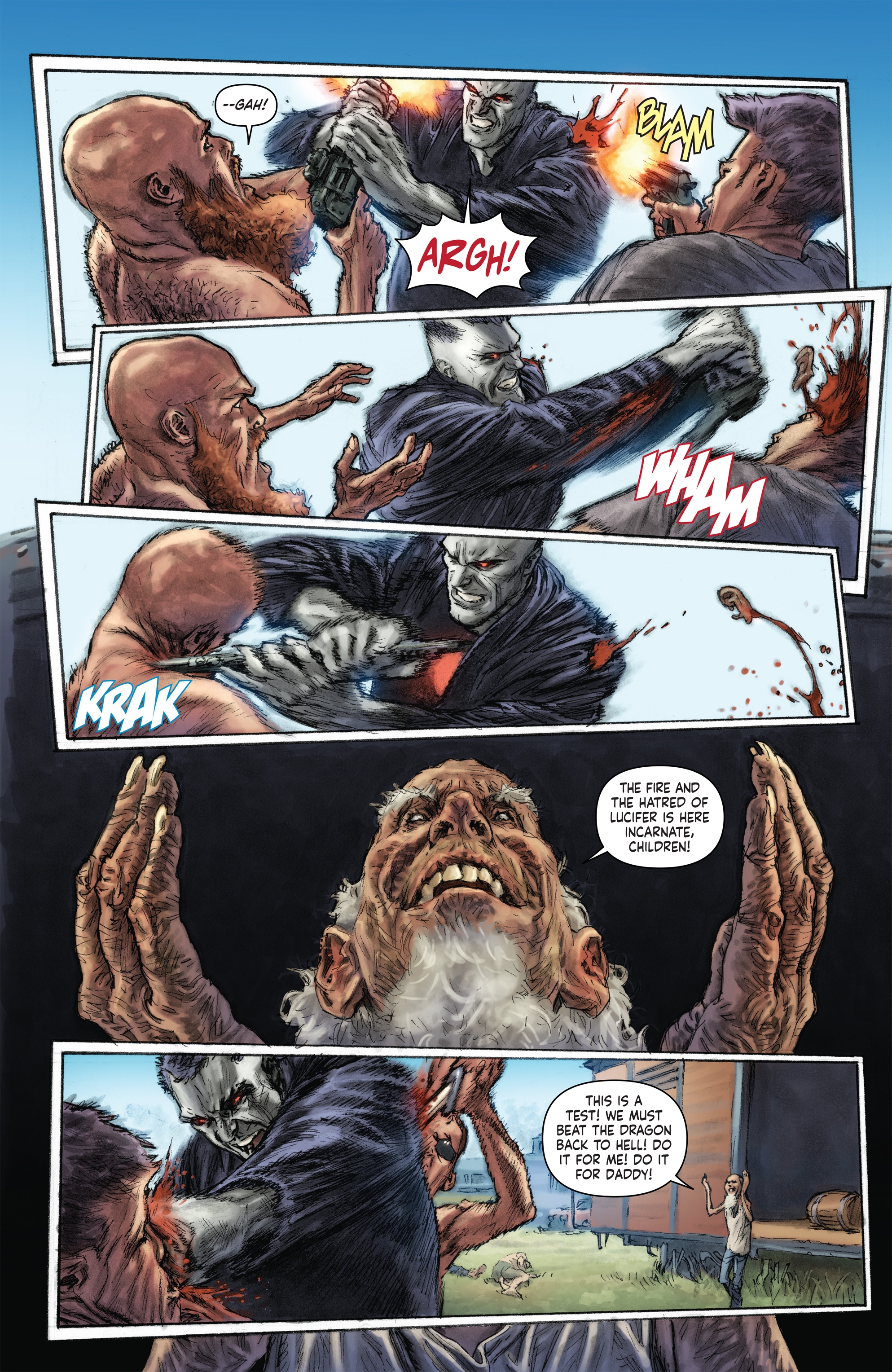 Bloodshot Salvation issue 3 - Page 18