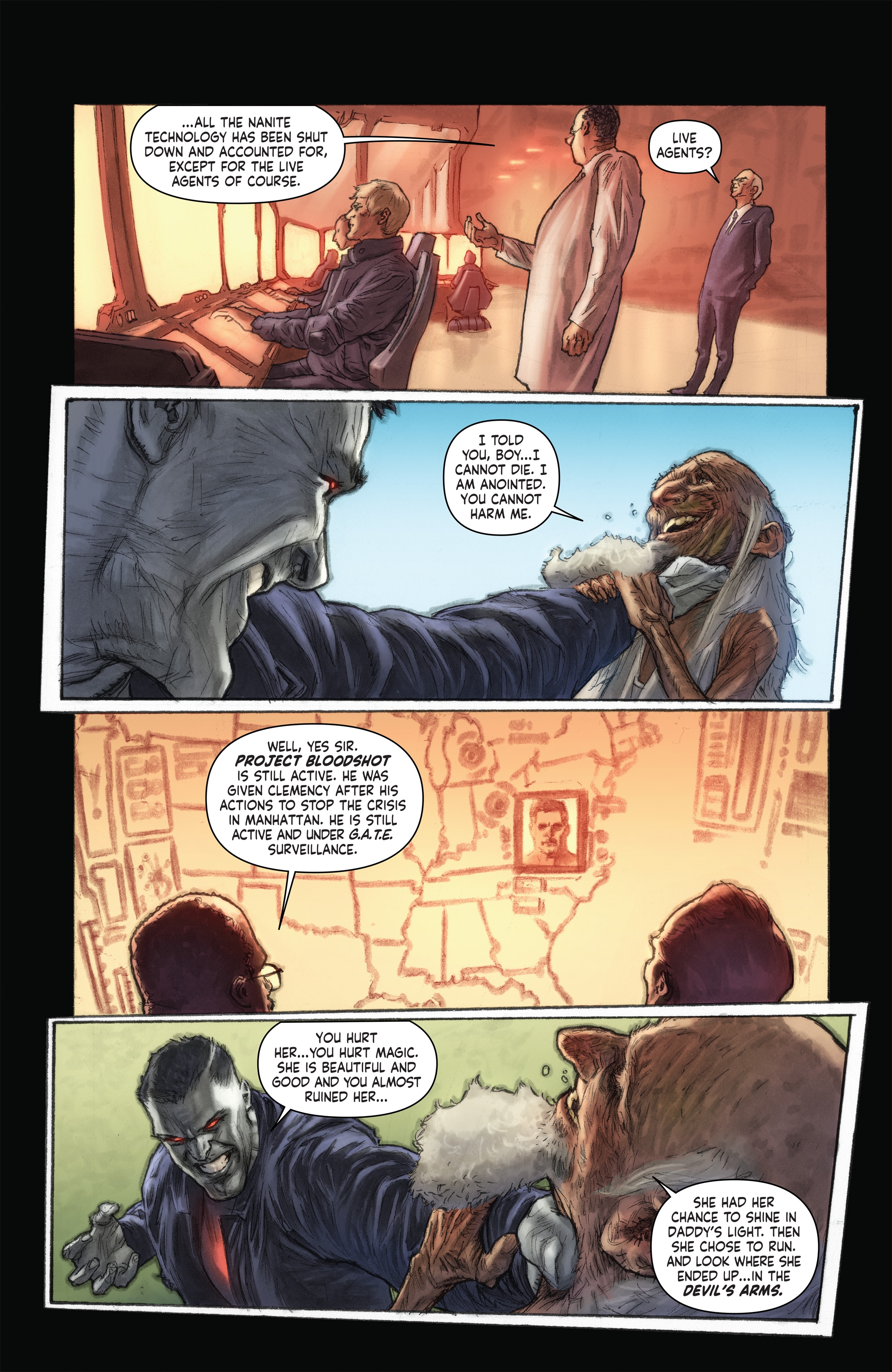 Bloodshot Salvation issue 3 - Page 20