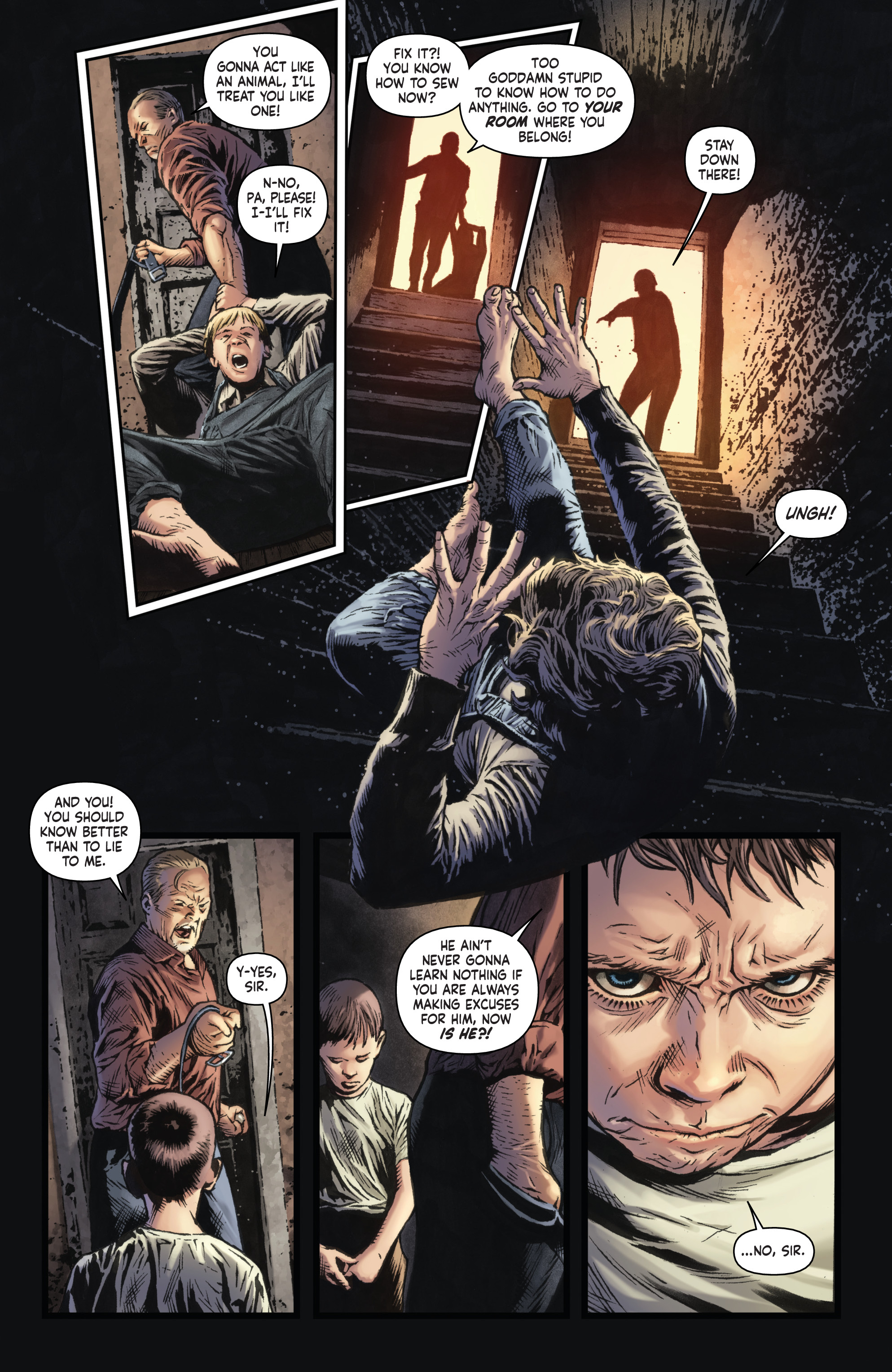 Bloodshot Salvation issue 4 - Page 9