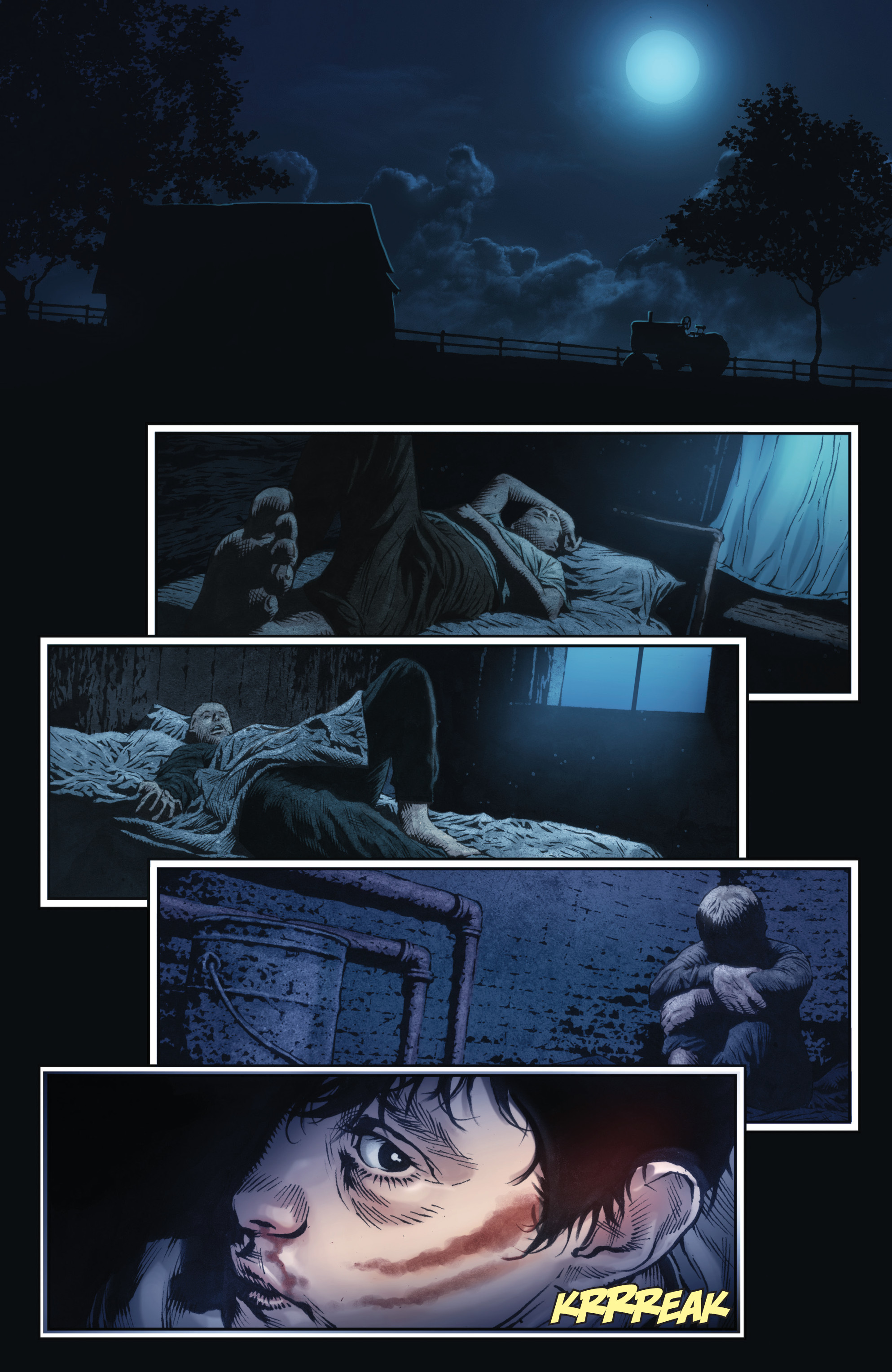 Bloodshot Salvation issue 4 - Page 10