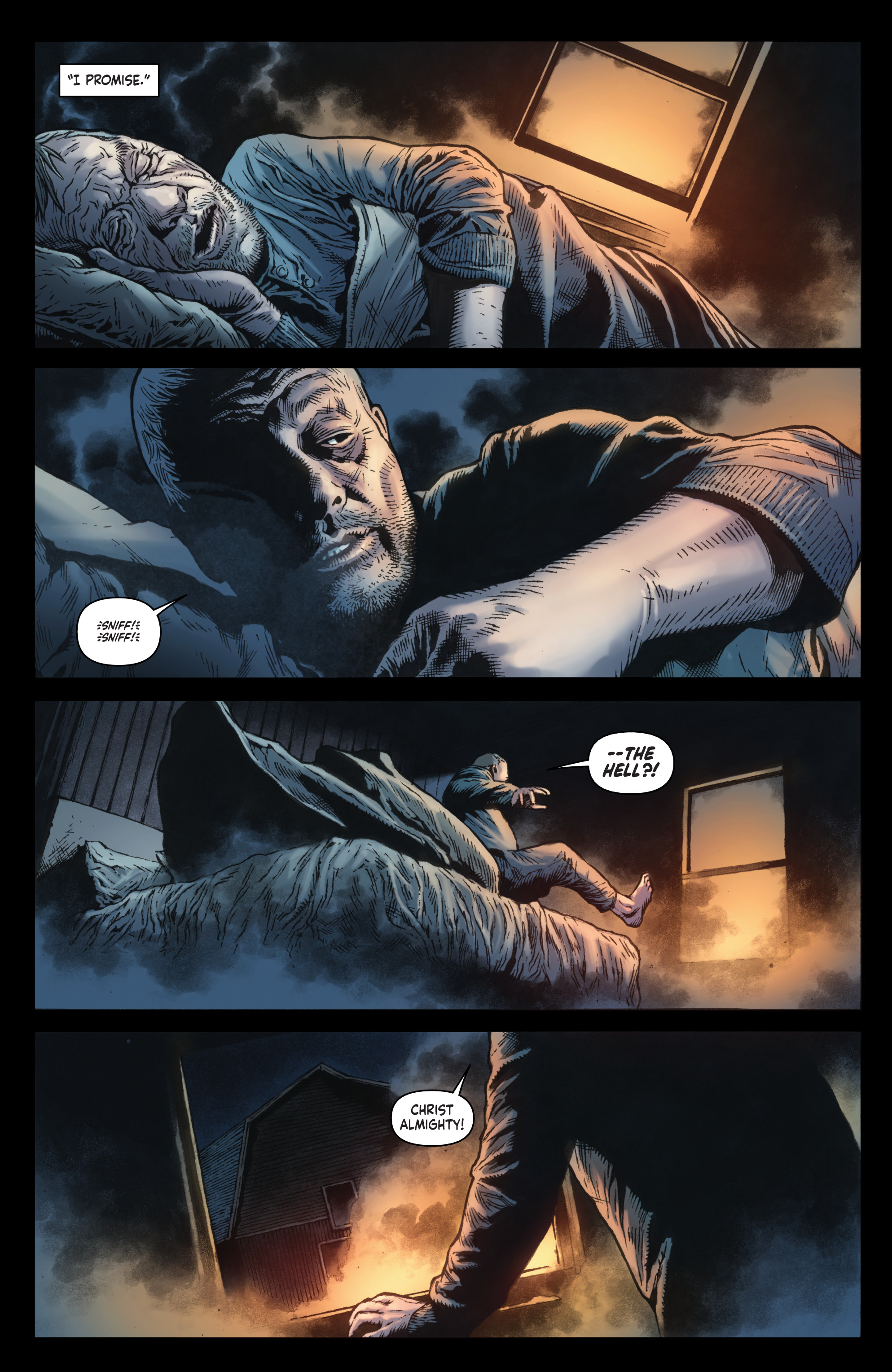 Bloodshot Salvation issue 4 - Page 12