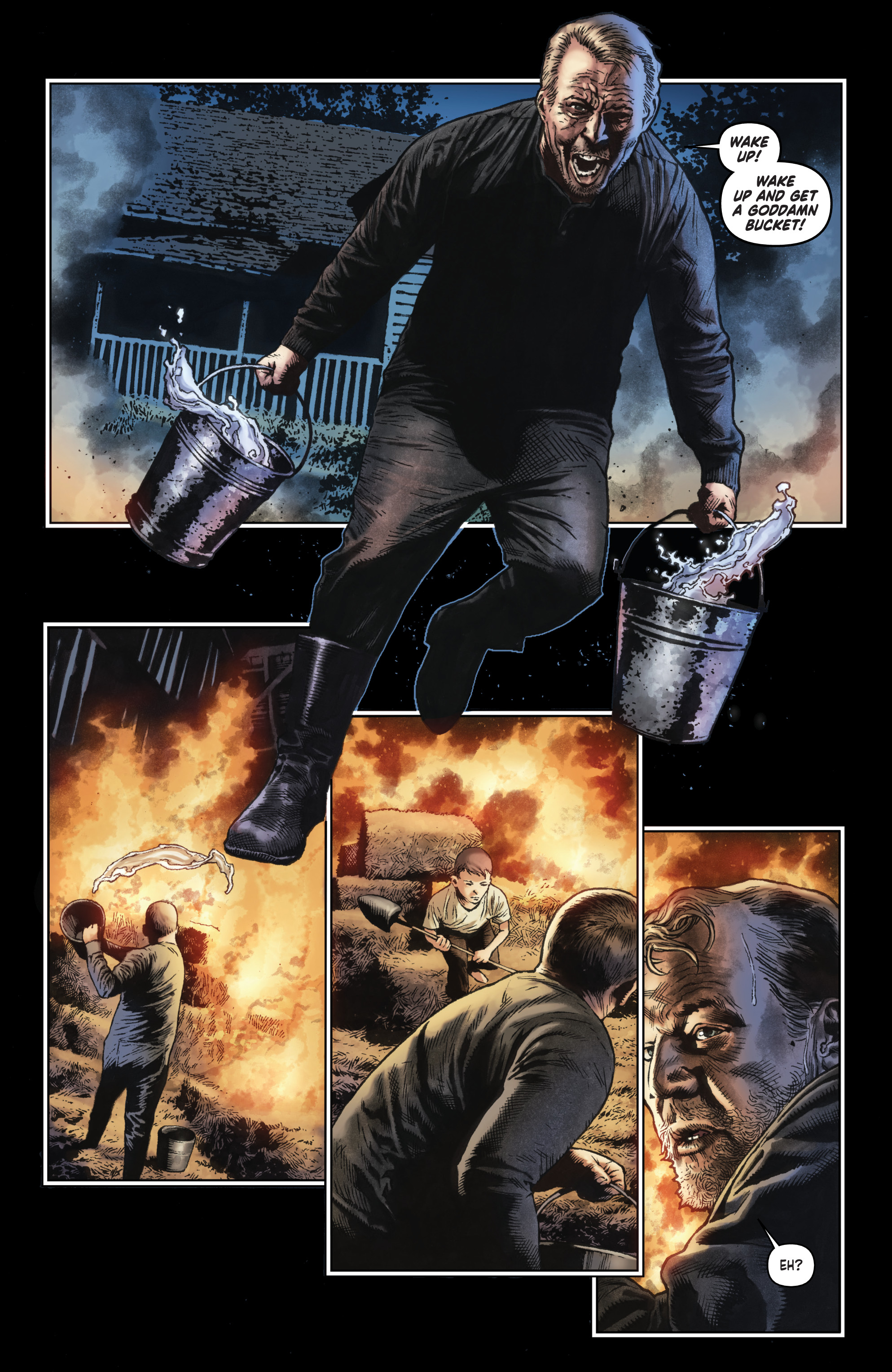 Bloodshot Salvation issue 4 - Page 13