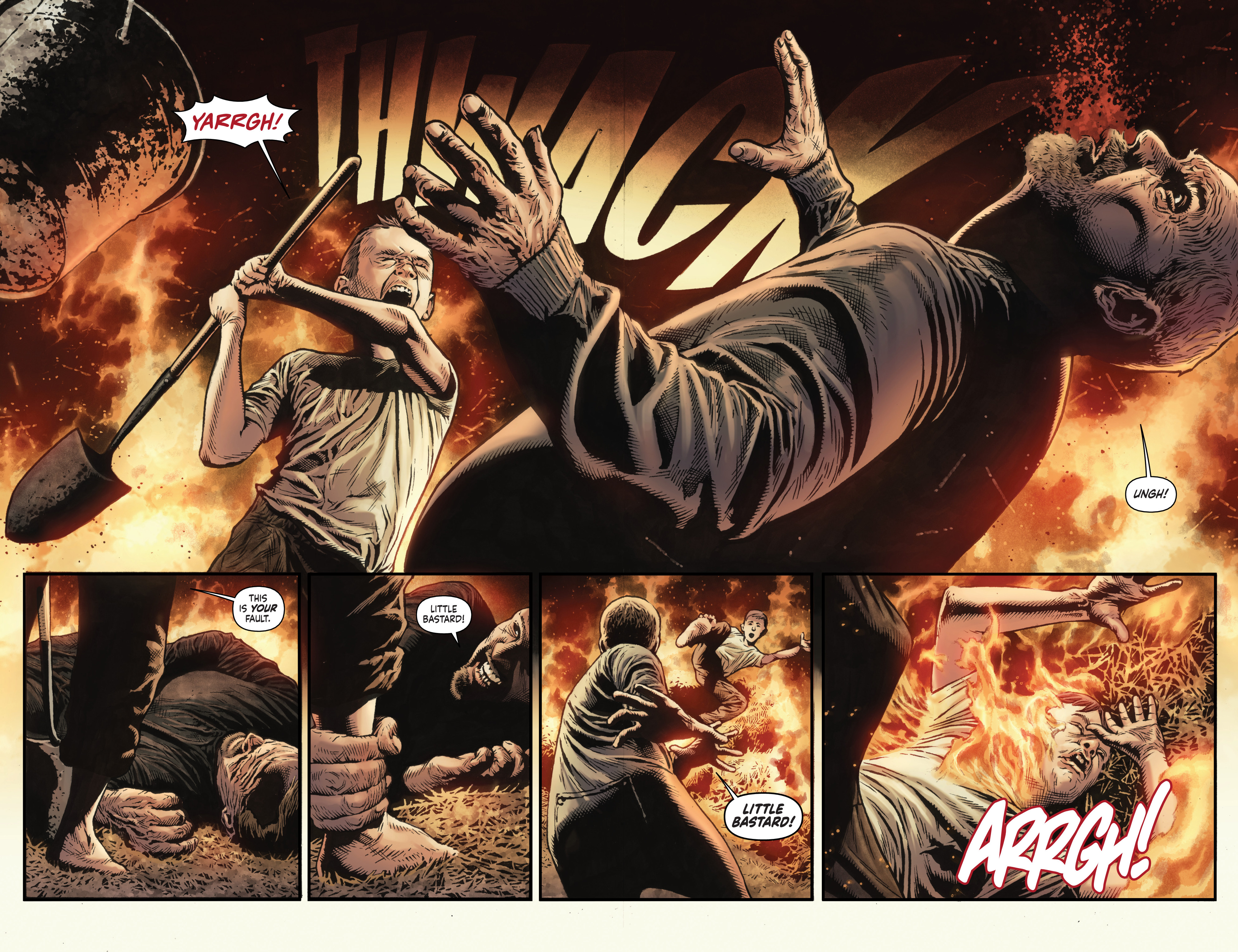 Bloodshot Salvation issue 4 - Page 14