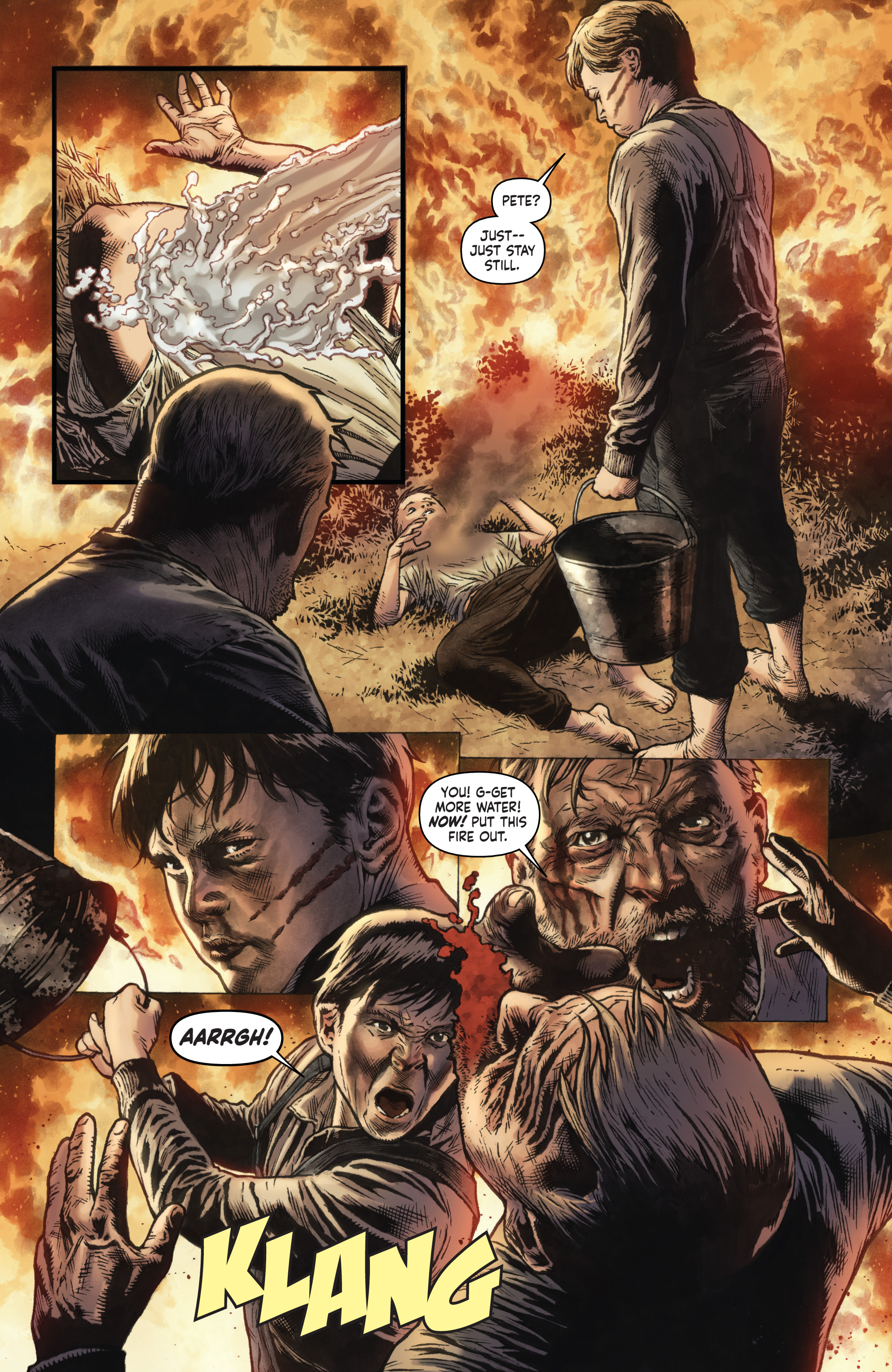 Bloodshot Salvation issue 4 - Page 15