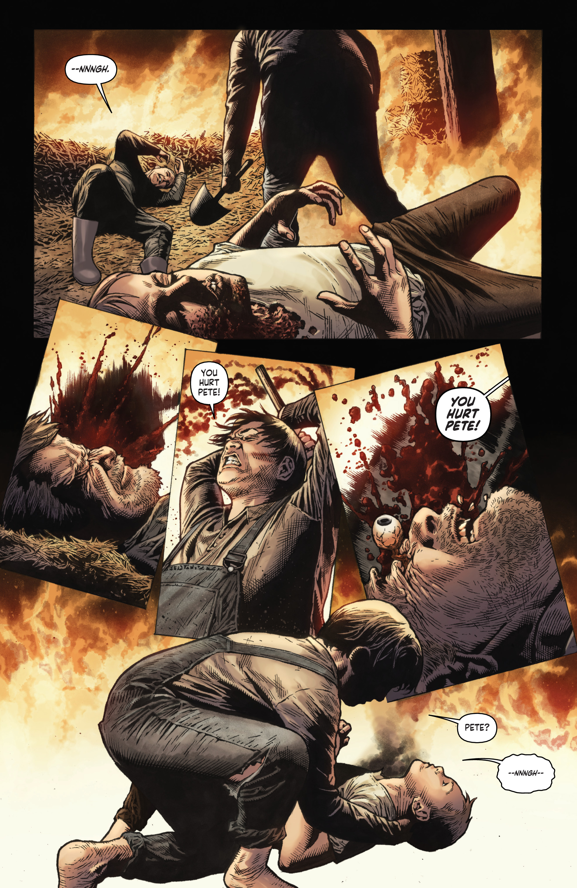 Bloodshot Salvation issue 4 - Page 16