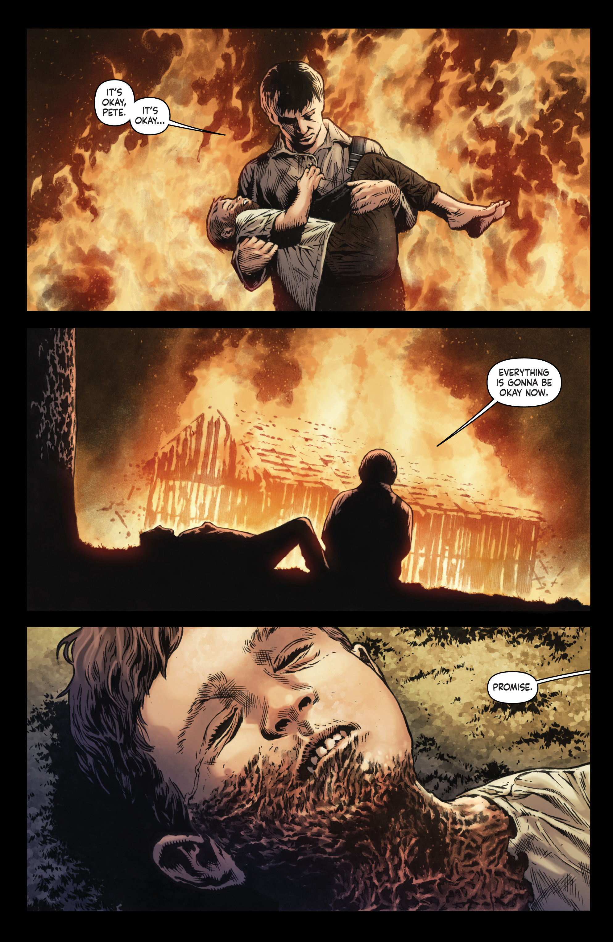 Bloodshot Salvation issue 4 - Page 17