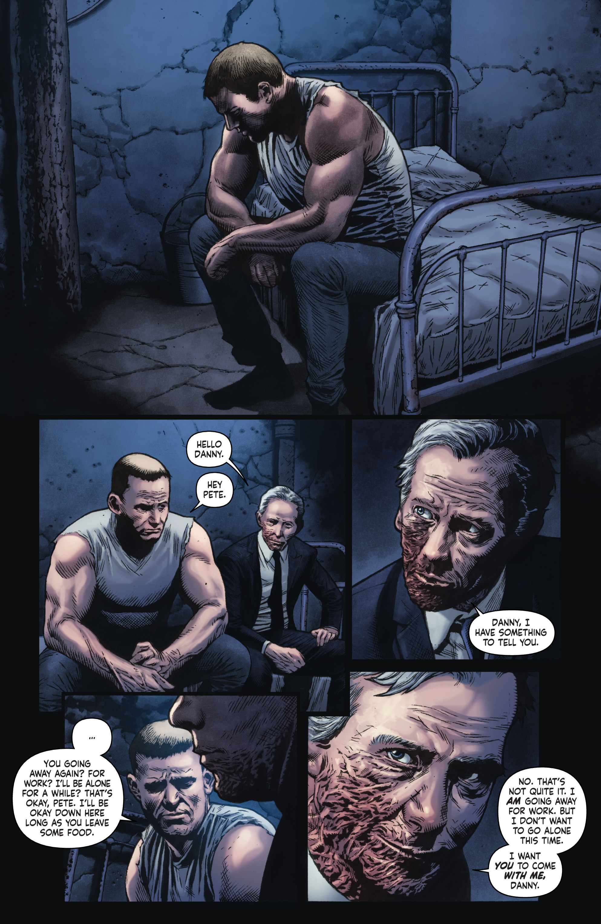 Bloodshot Salvation issue 4 - Page 19