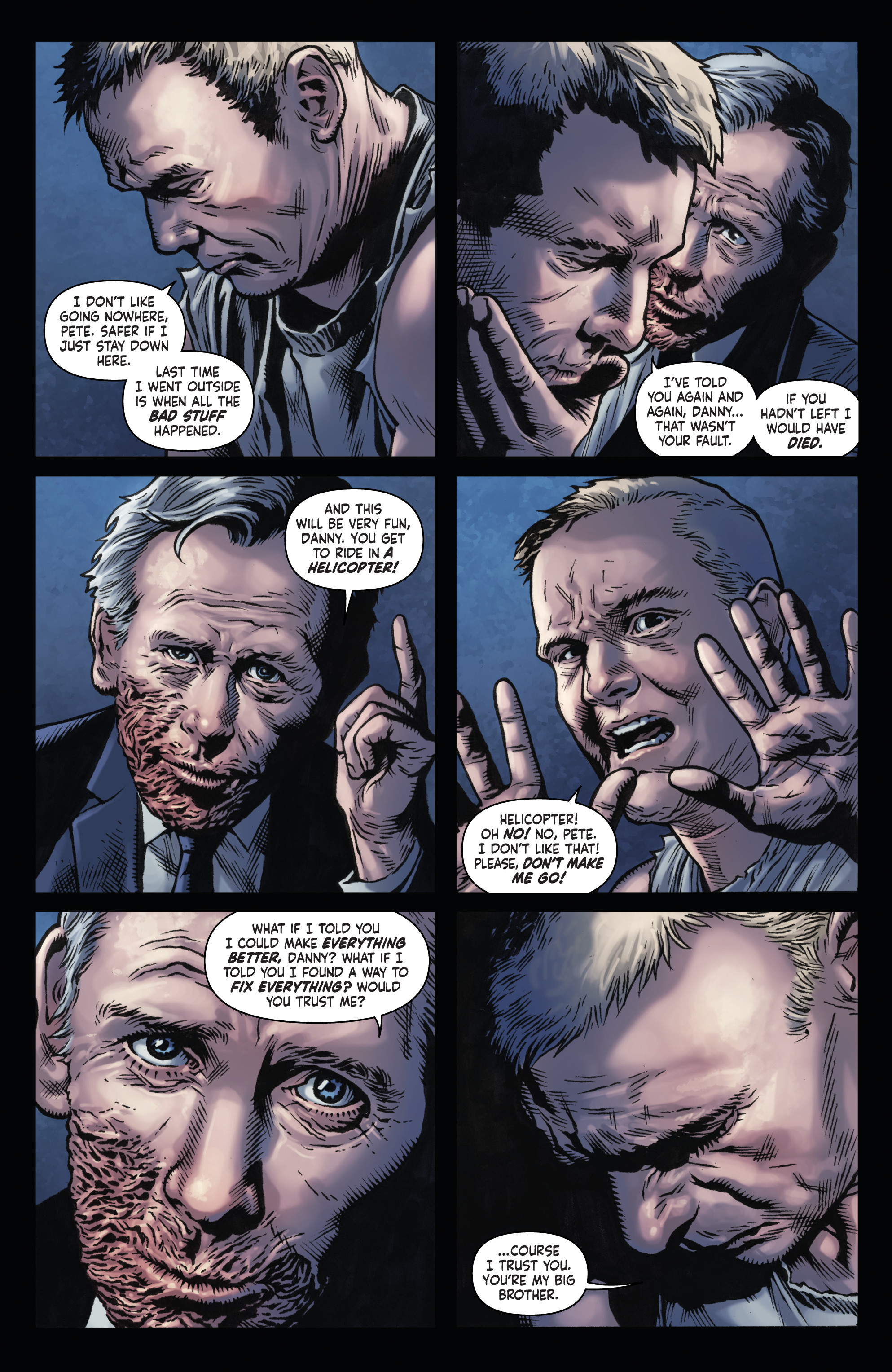 Bloodshot Salvation issue 4 - Page 20