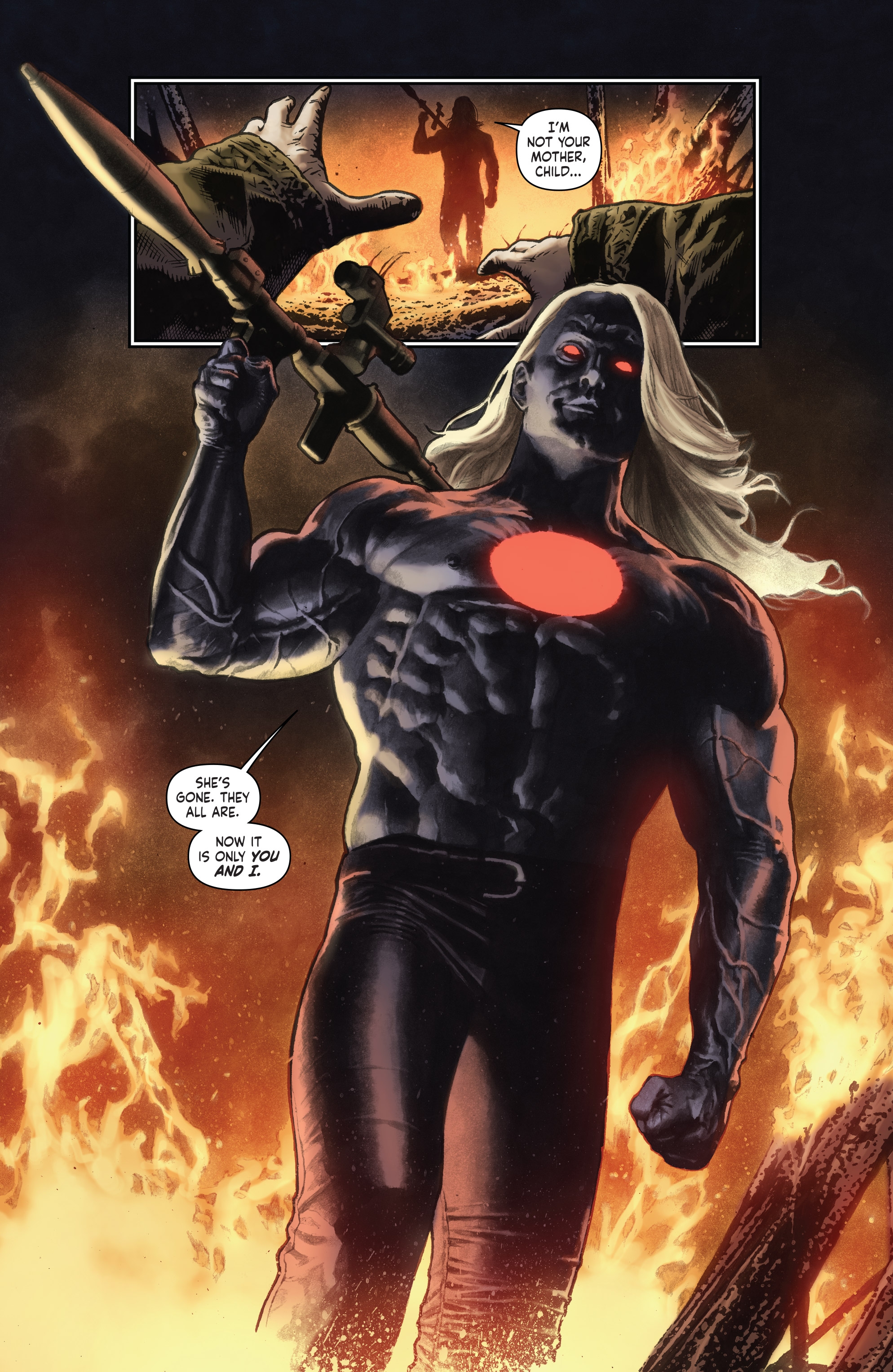 Bloodshot Salvation issue 5 - Page 6