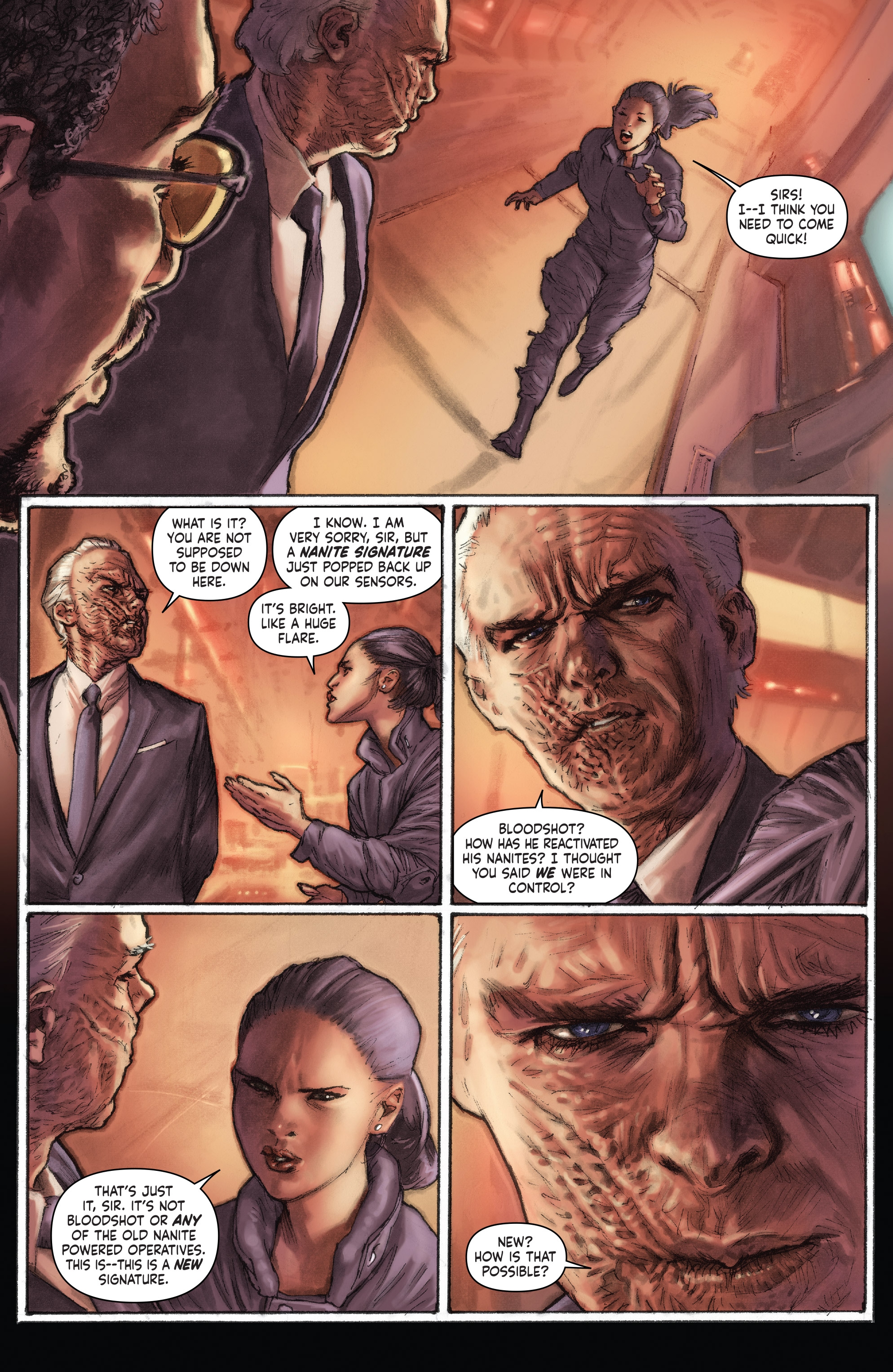 Bloodshot Salvation issue 5 - Page 11