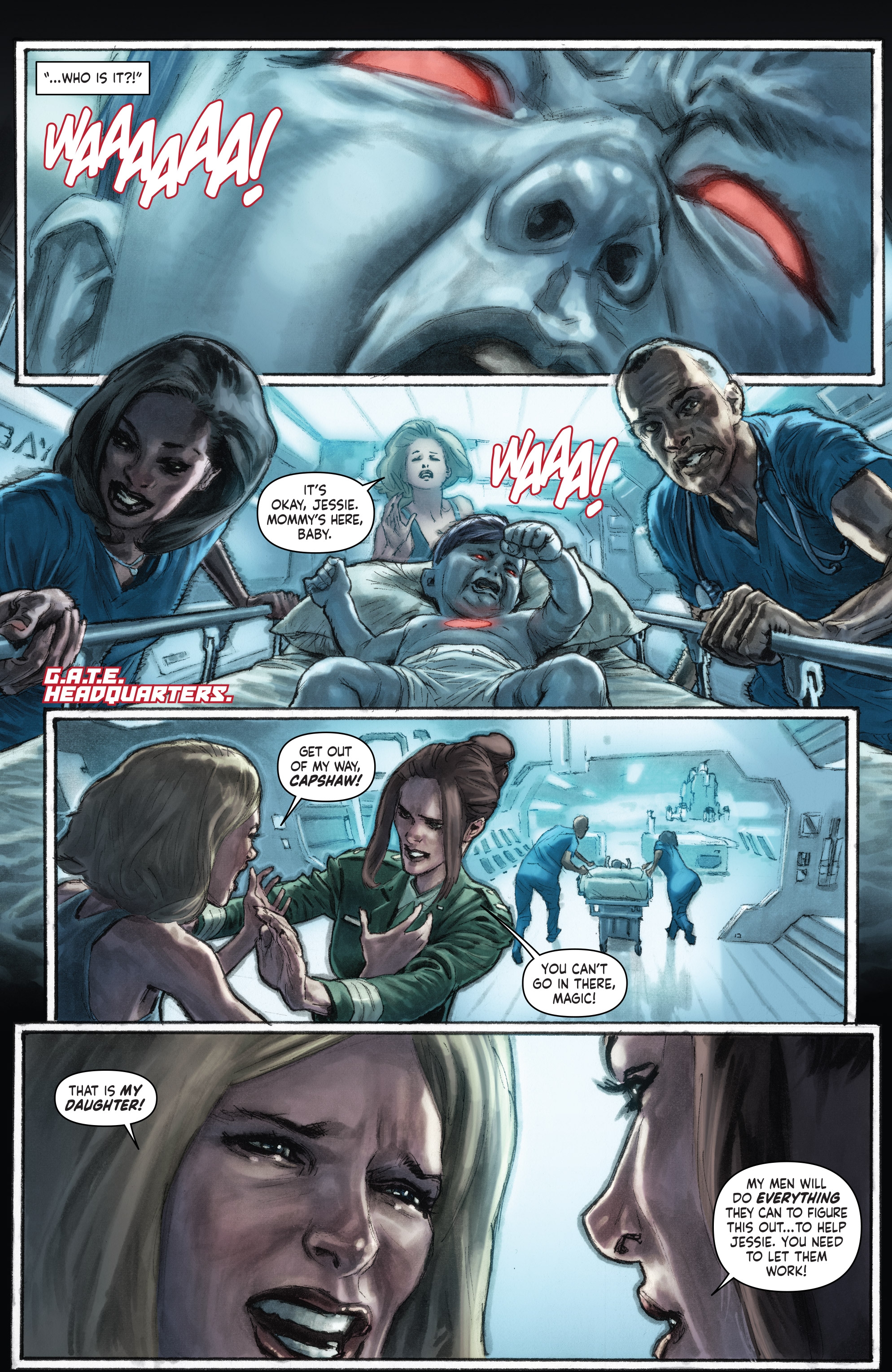 Bloodshot Salvation issue 5 - Page 12