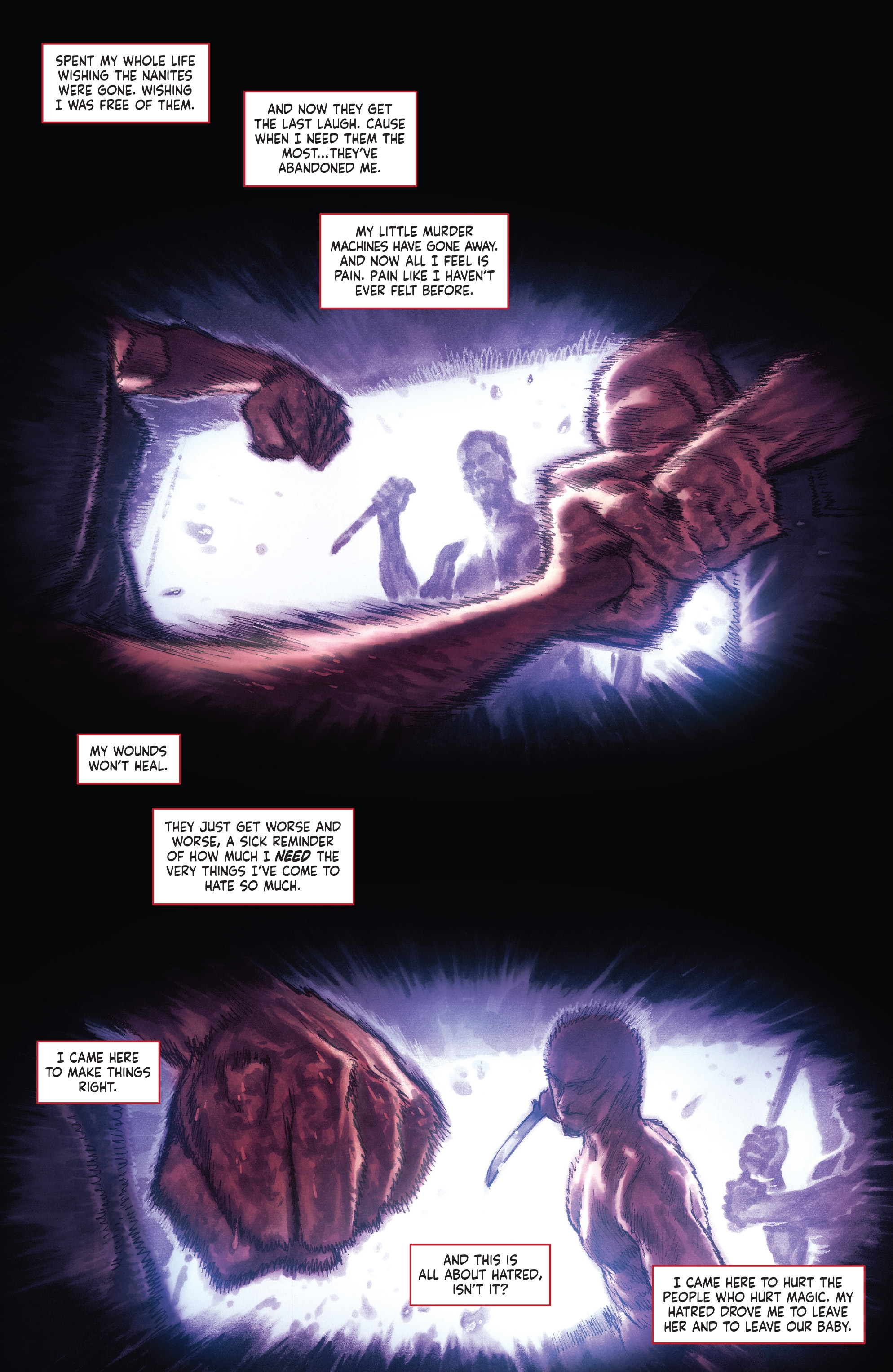 Bloodshot Salvation issue 5 - Page 14