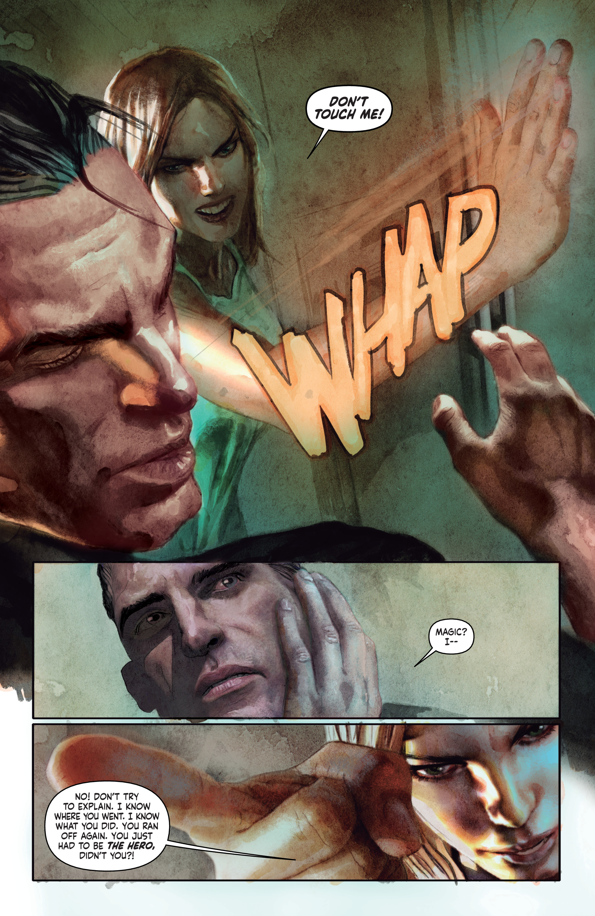 Bloodshot Salvation issue 6 - Page 7