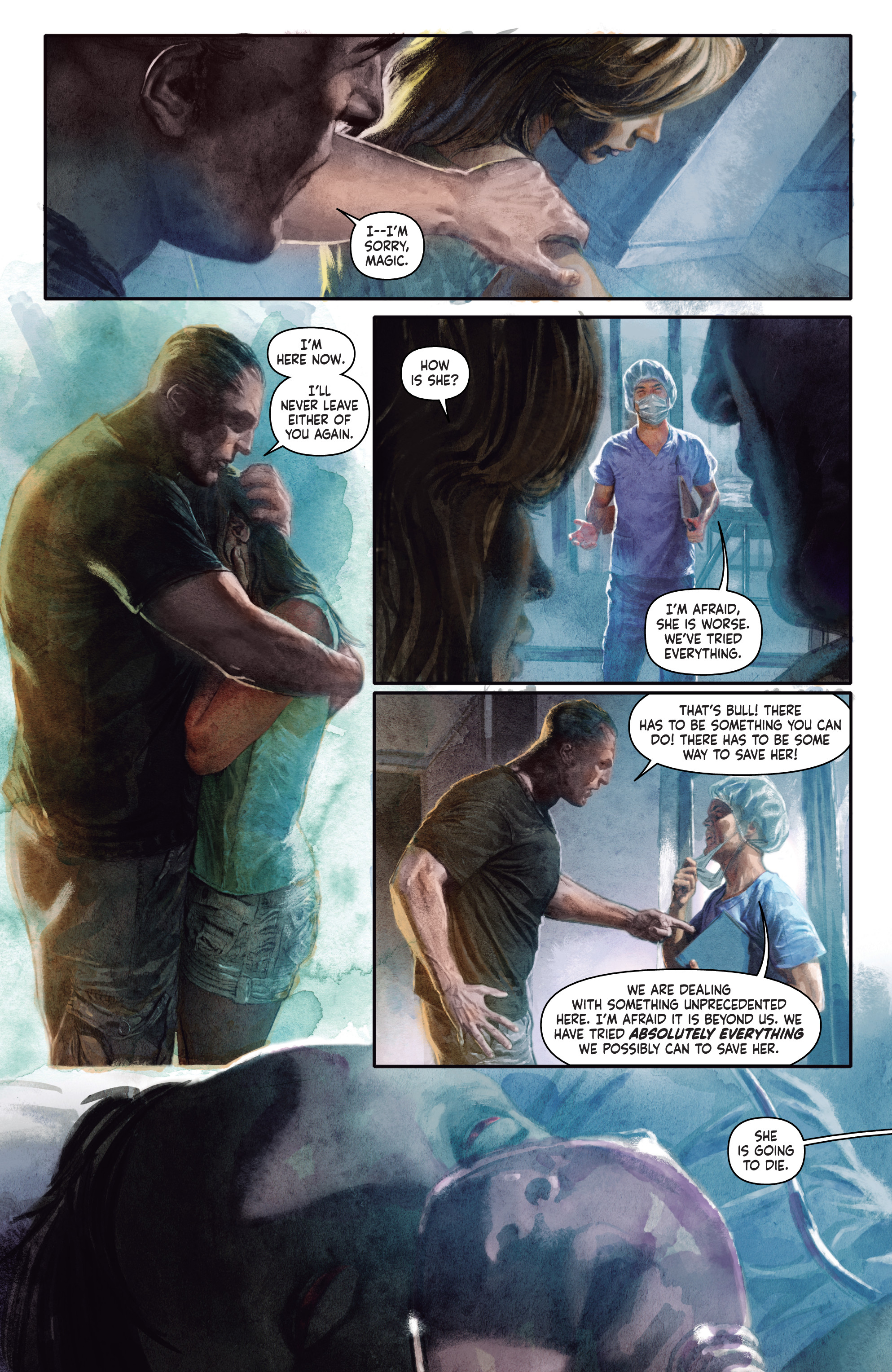 Bloodshot Salvation issue 6 - Page 9