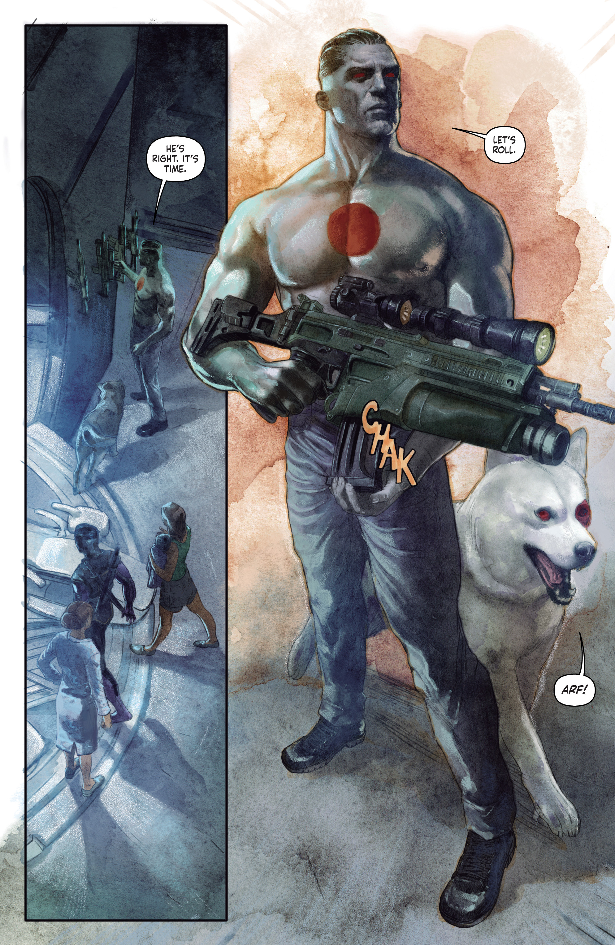 Bloodshot Salvation issue 6 - Page 15