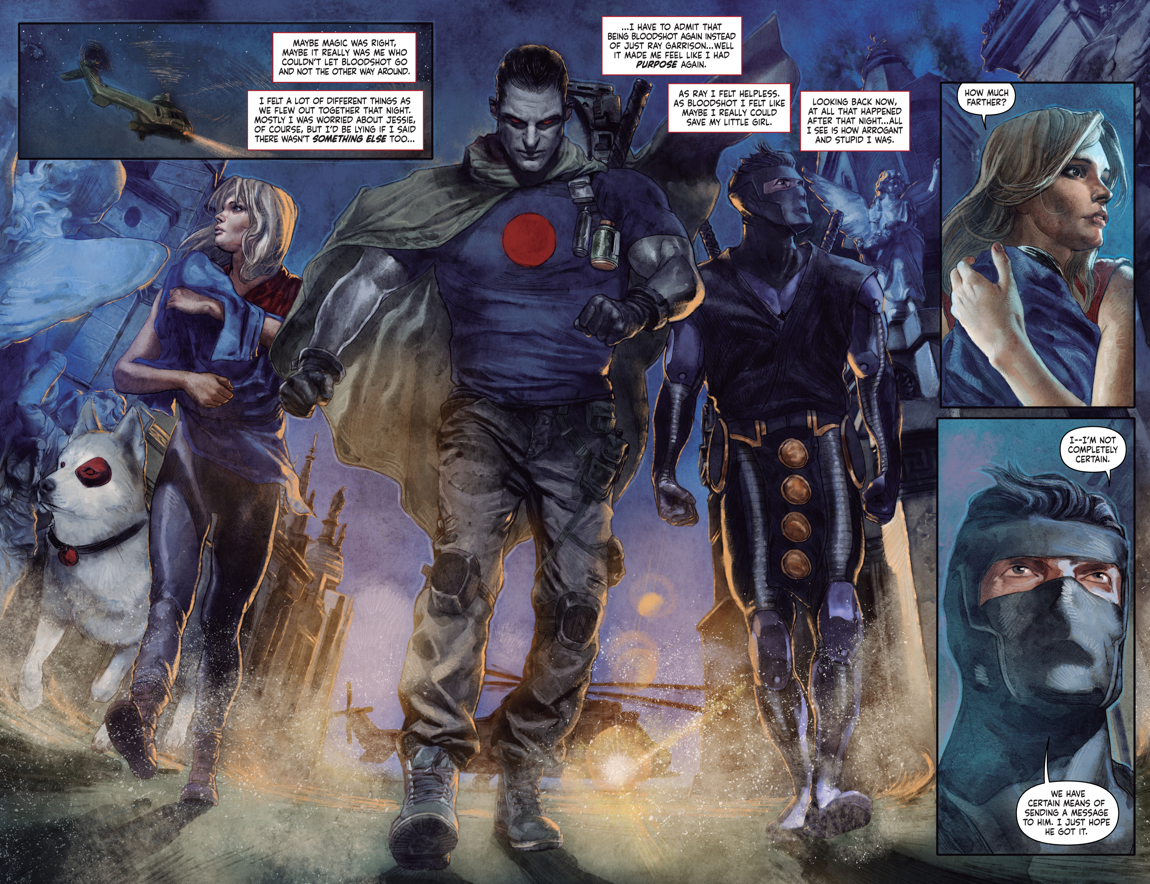 Bloodshot Salvation issue 6 - Page 16