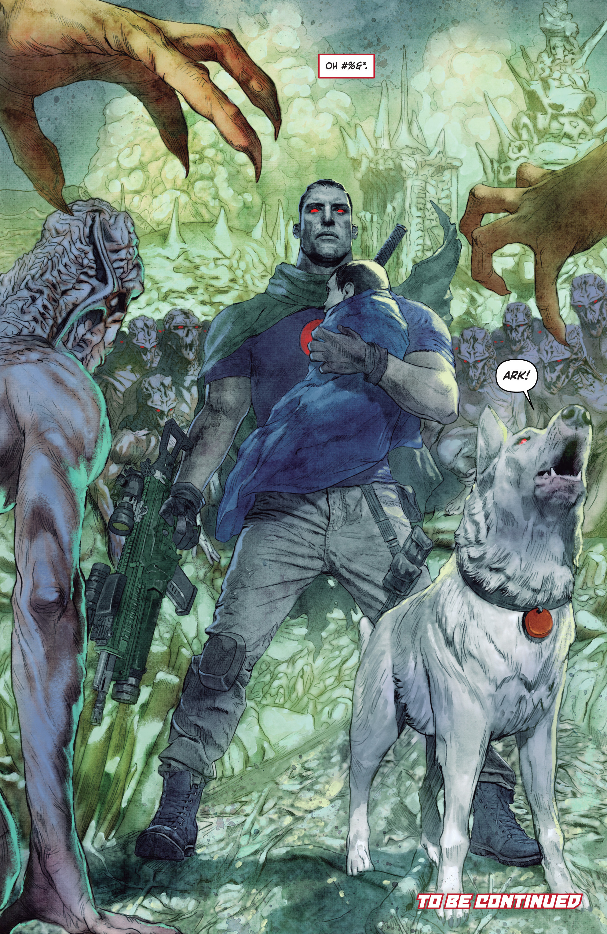 Bloodshot Salvation issue 7 - Page 23