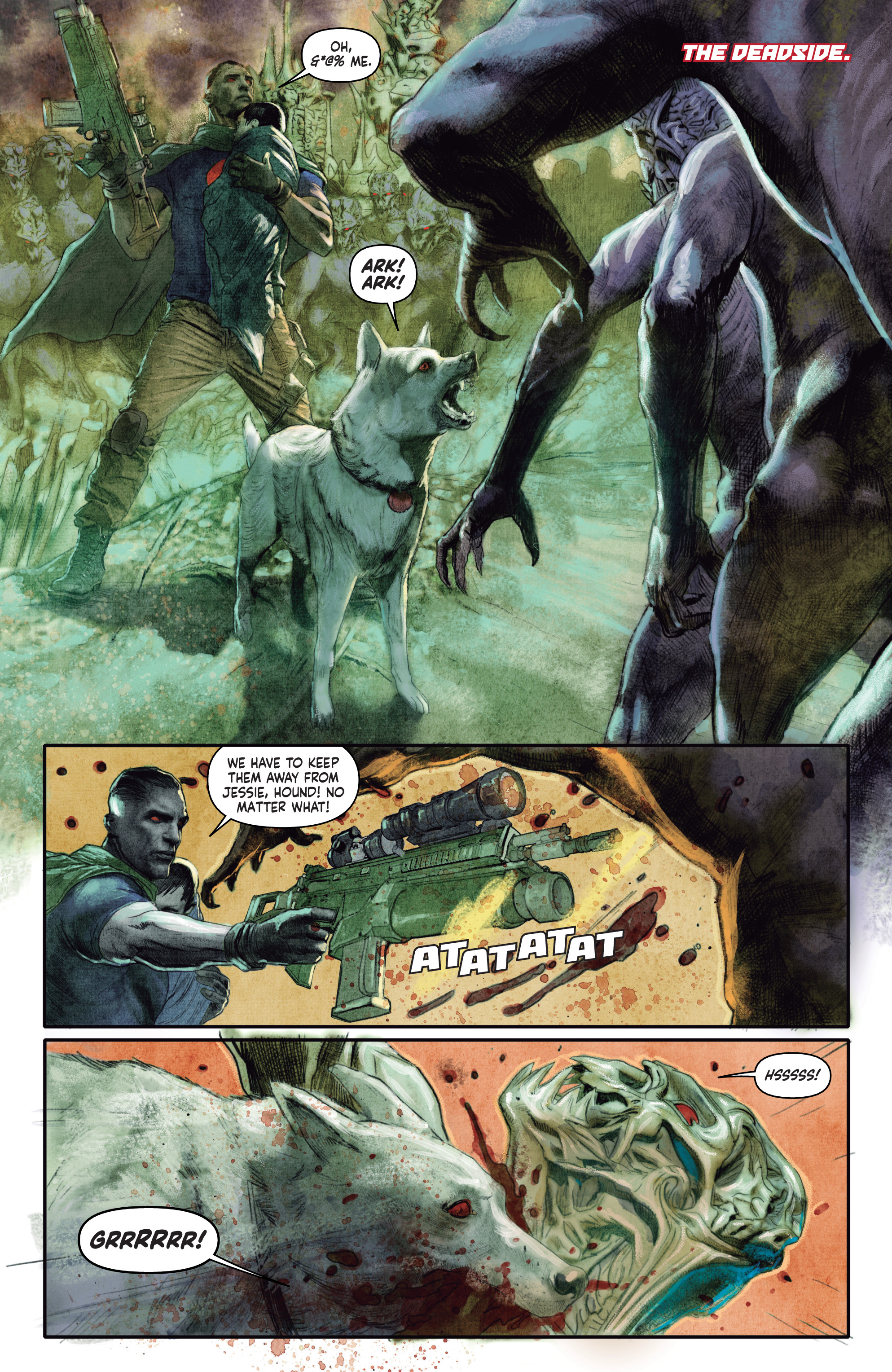 Bloodshot Salvation issue 8 - Page 4