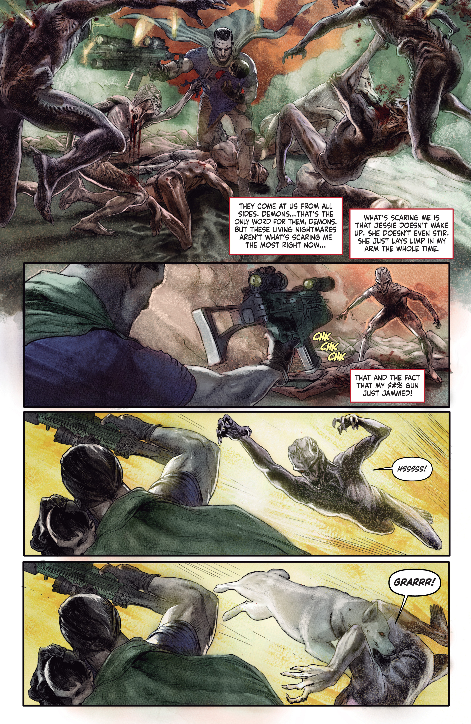 Bloodshot Salvation issue 8 - Page 5