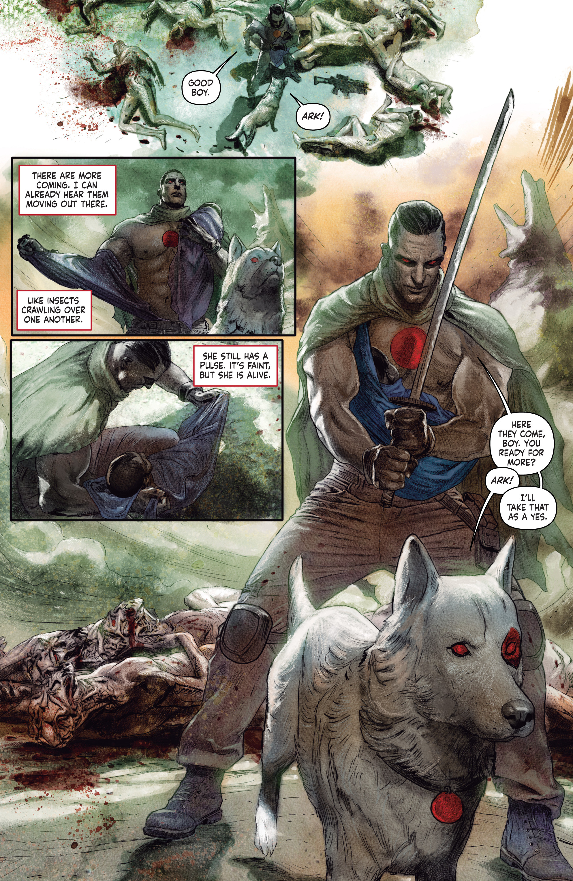 Bloodshot Salvation issue 8 - Page 6