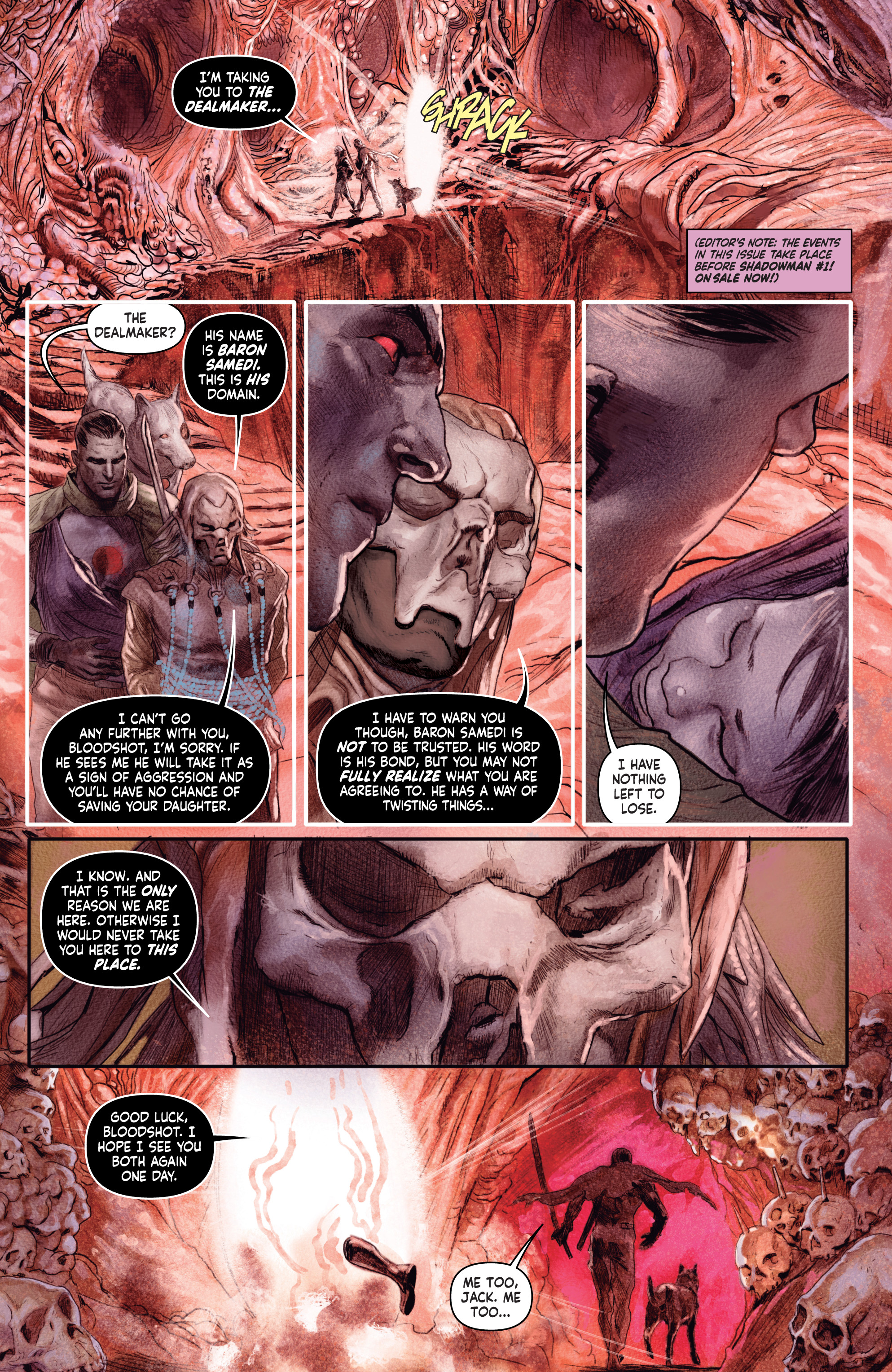 Bloodshot Salvation issue 8 - Page 9