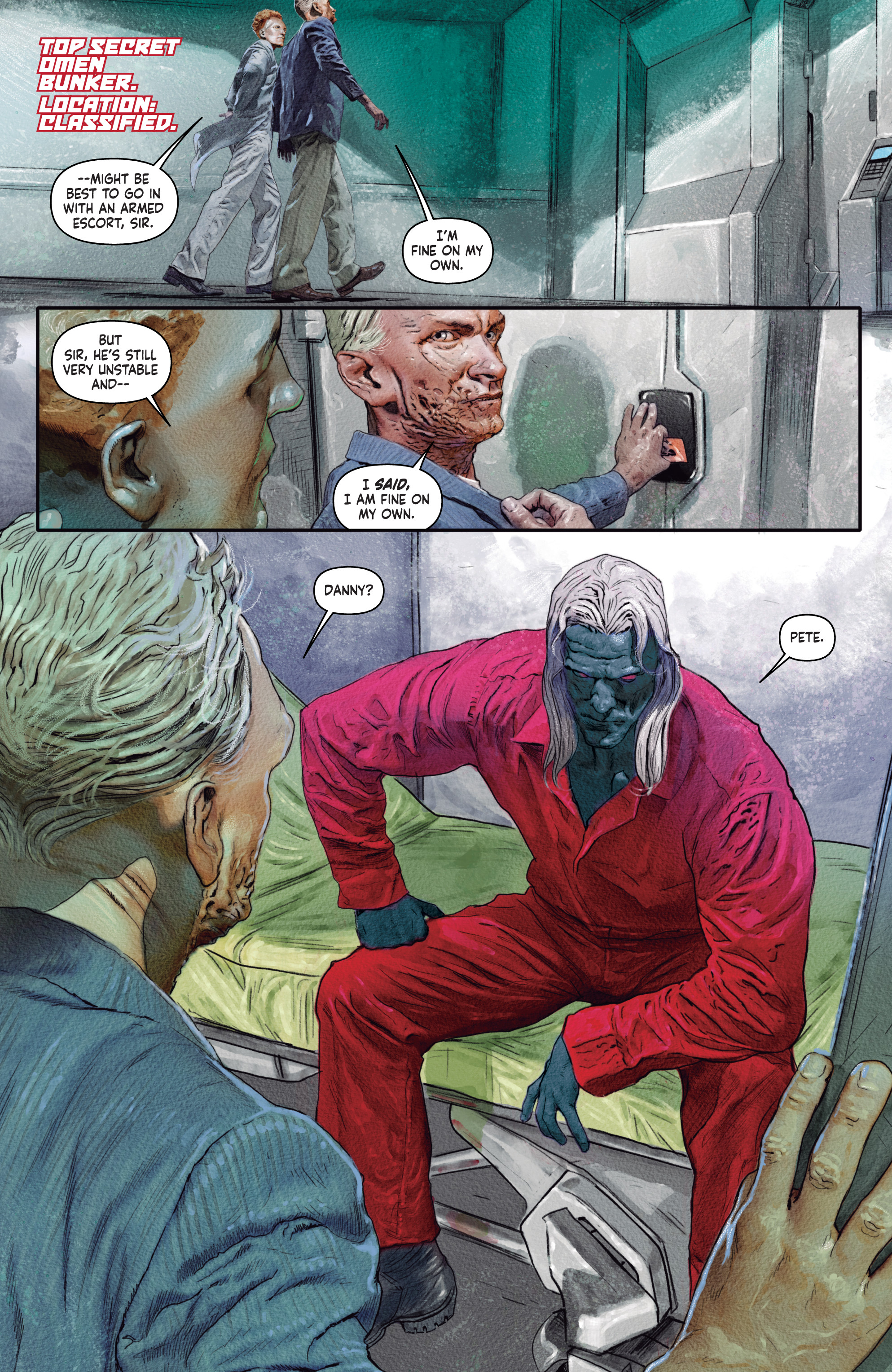 Bloodshot Salvation issue 8 - Page 10