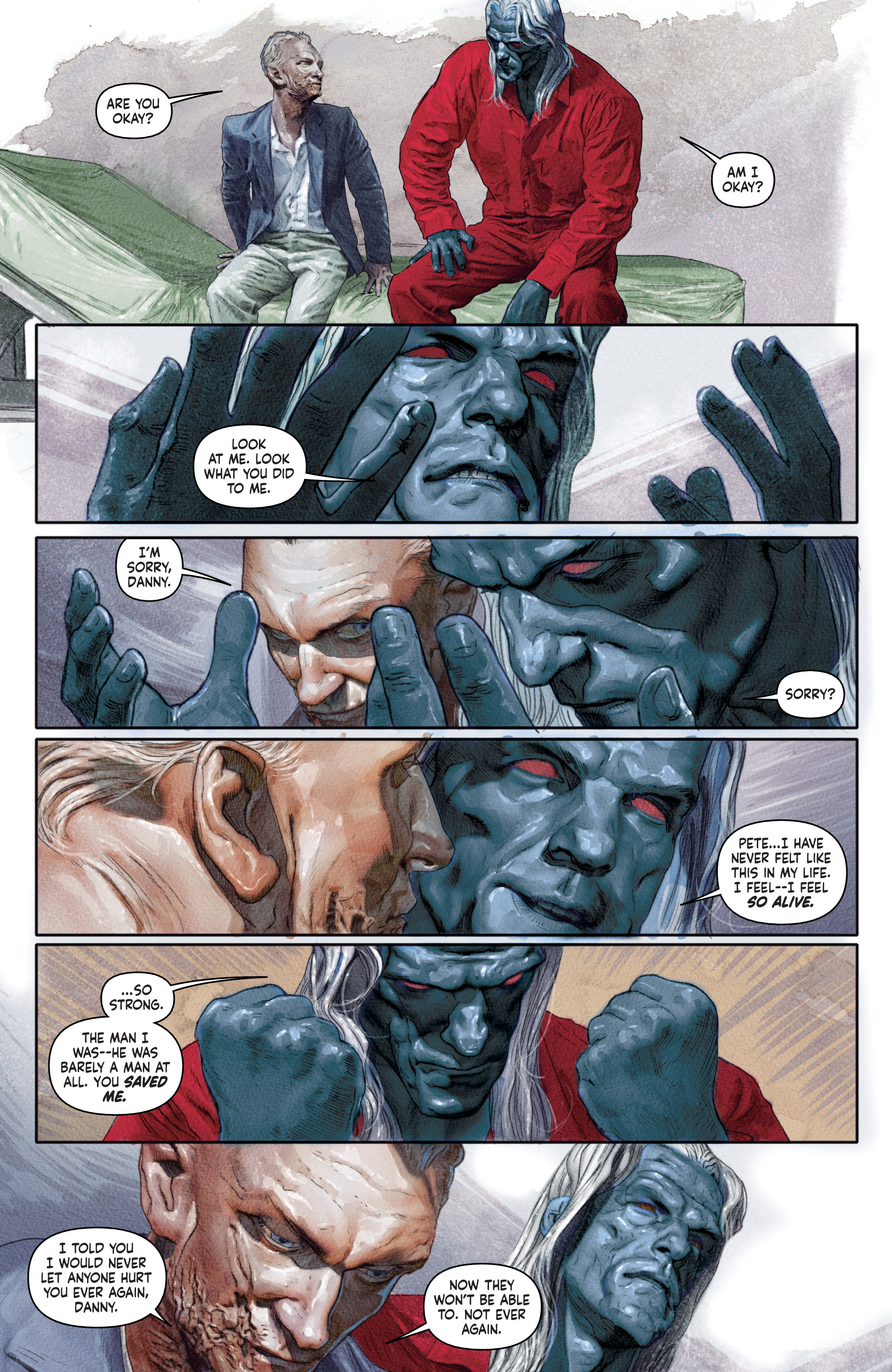 Bloodshot Salvation issue 8 - Page 11