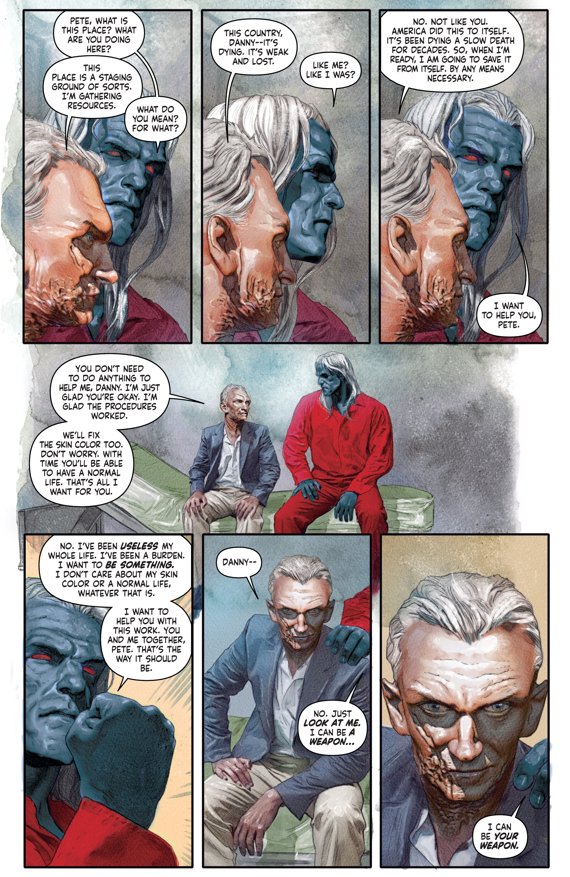 Bloodshot Salvation issue 8 - Page 12