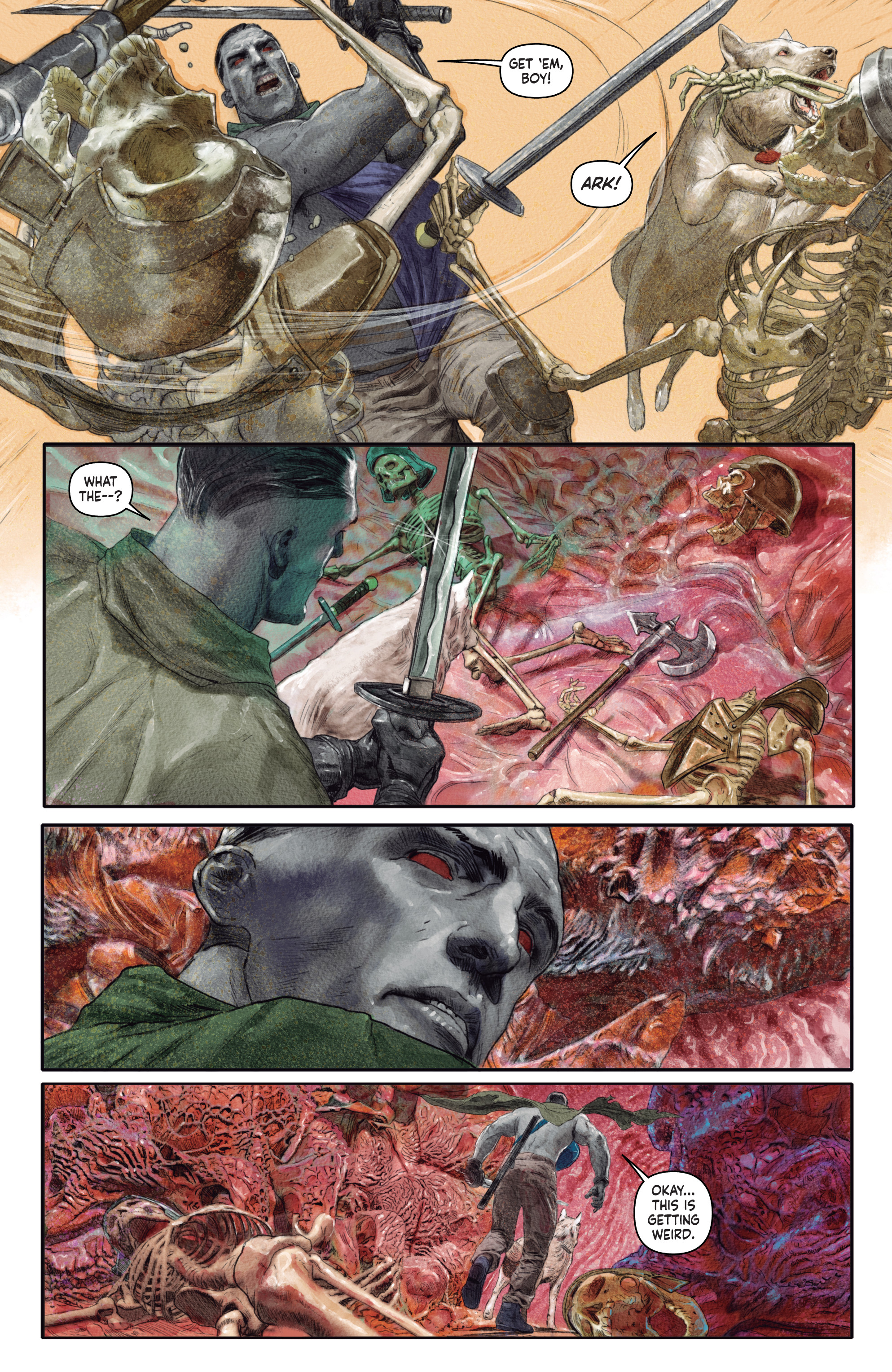 Bloodshot Salvation issue 8 - Page 14