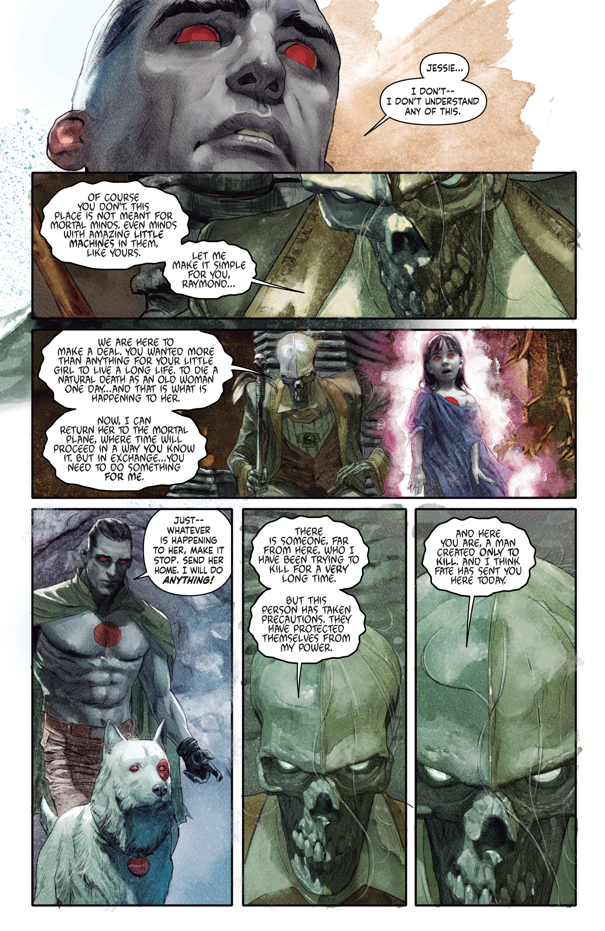 Bloodshot Salvation issue 8 - Page 18