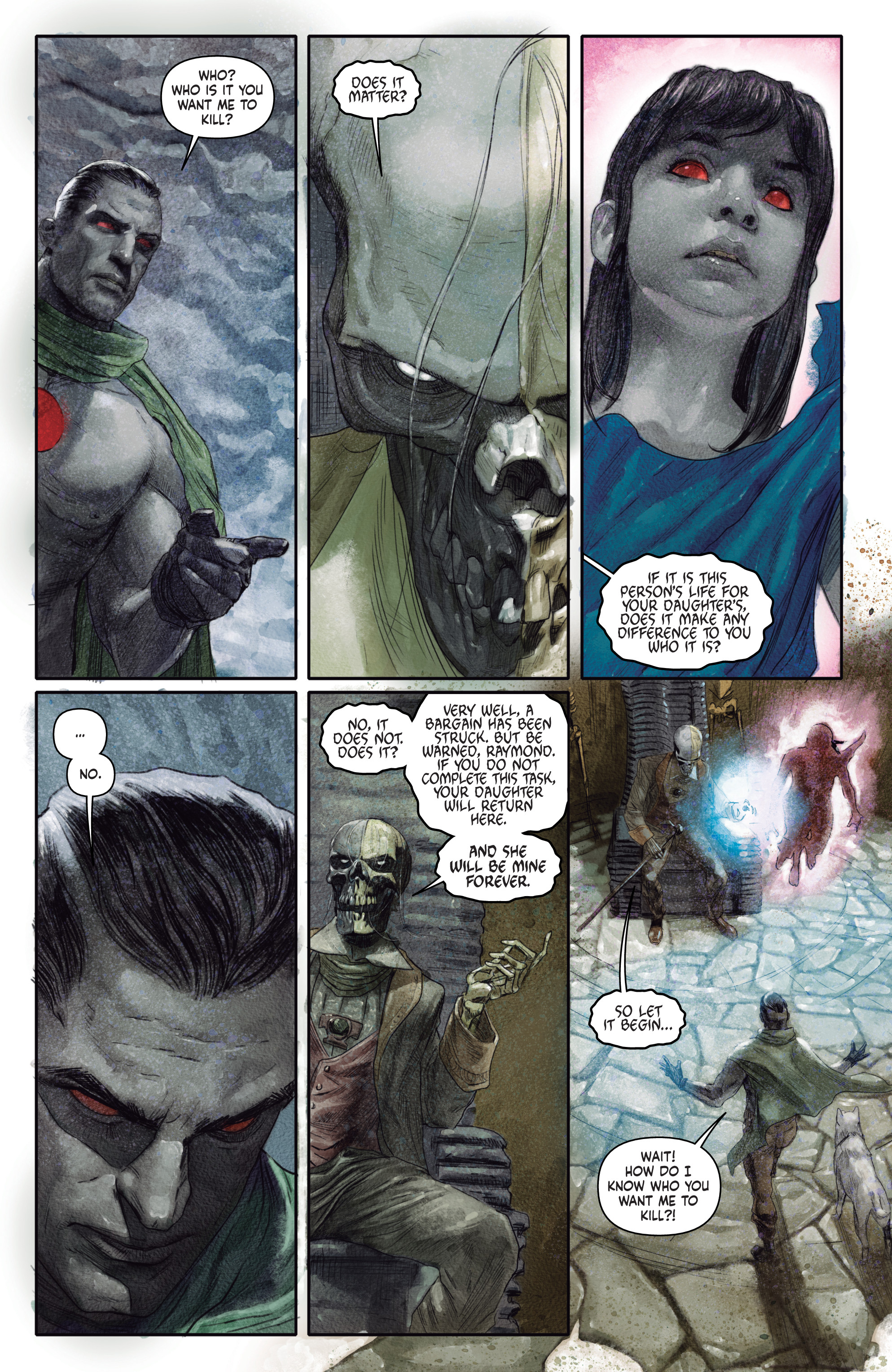 Bloodshot Salvation issue 8 - Page 19